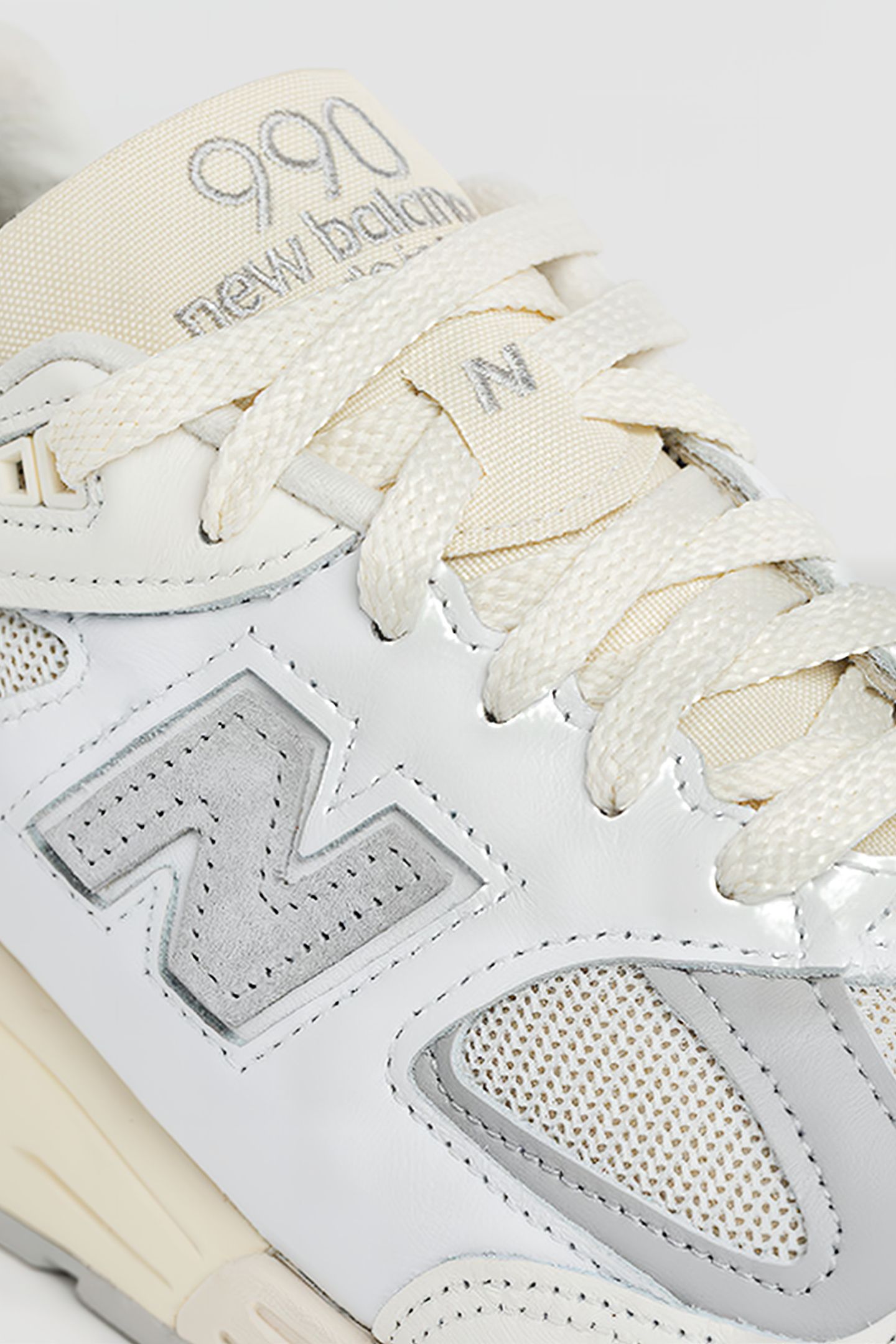 M990TC2 MADE IN USA SNEAKERS IN SEA SALT 8