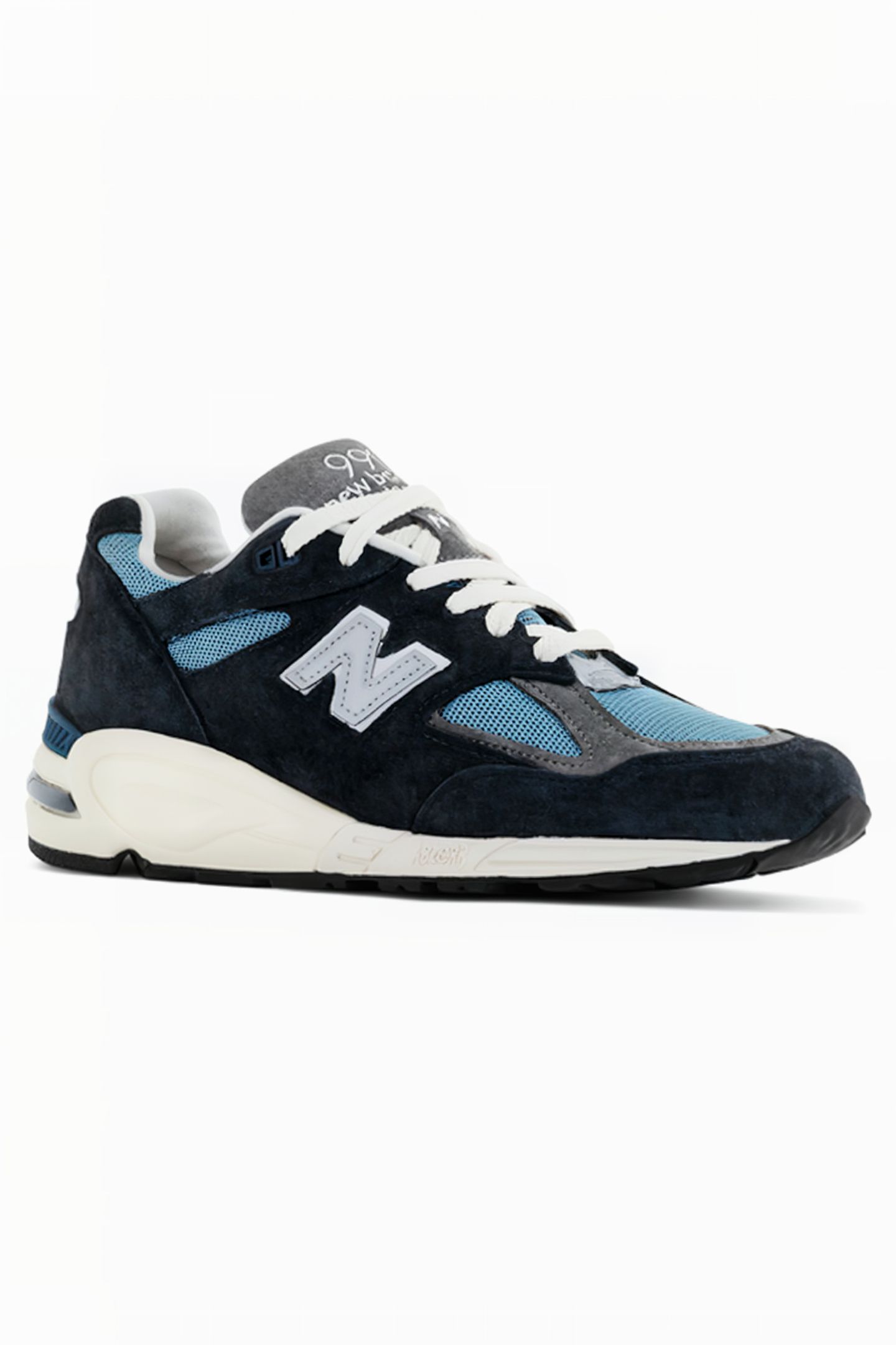 M990TB2  MADE IN USA SNEAKERS IN NAVY 7