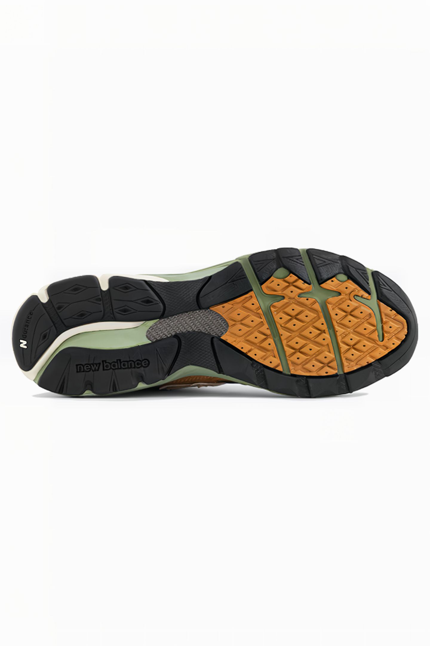 M990WG3 MADE IN USA SNEAKERS IN TAN 5