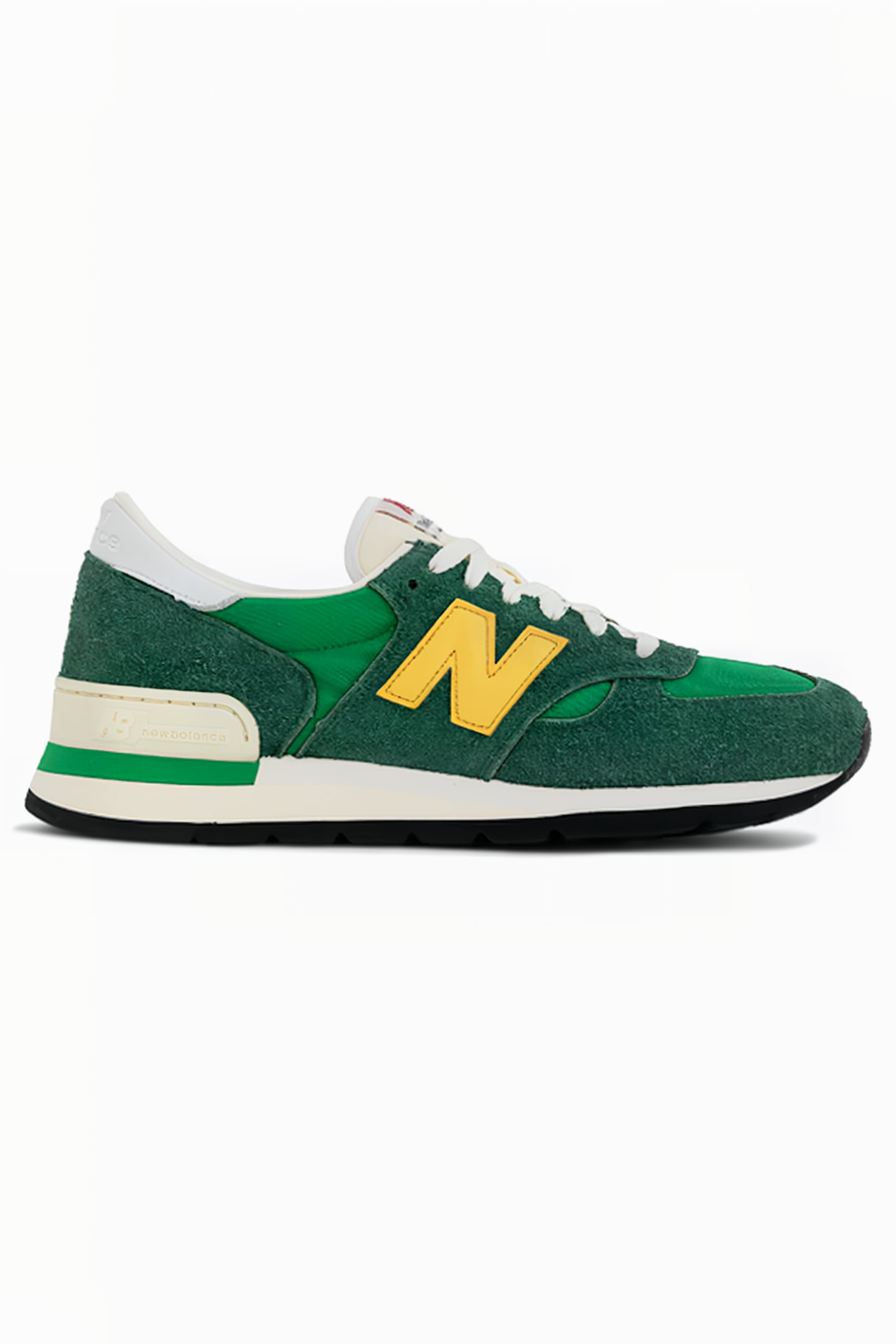 M990GG1 MADE IN USA SNEAKERS IN GREEN 1