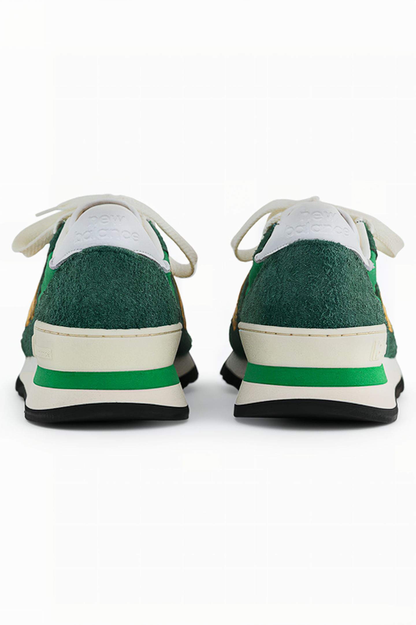 M990GG1 MADE IN USA SNEAKERS IN GREEN 4