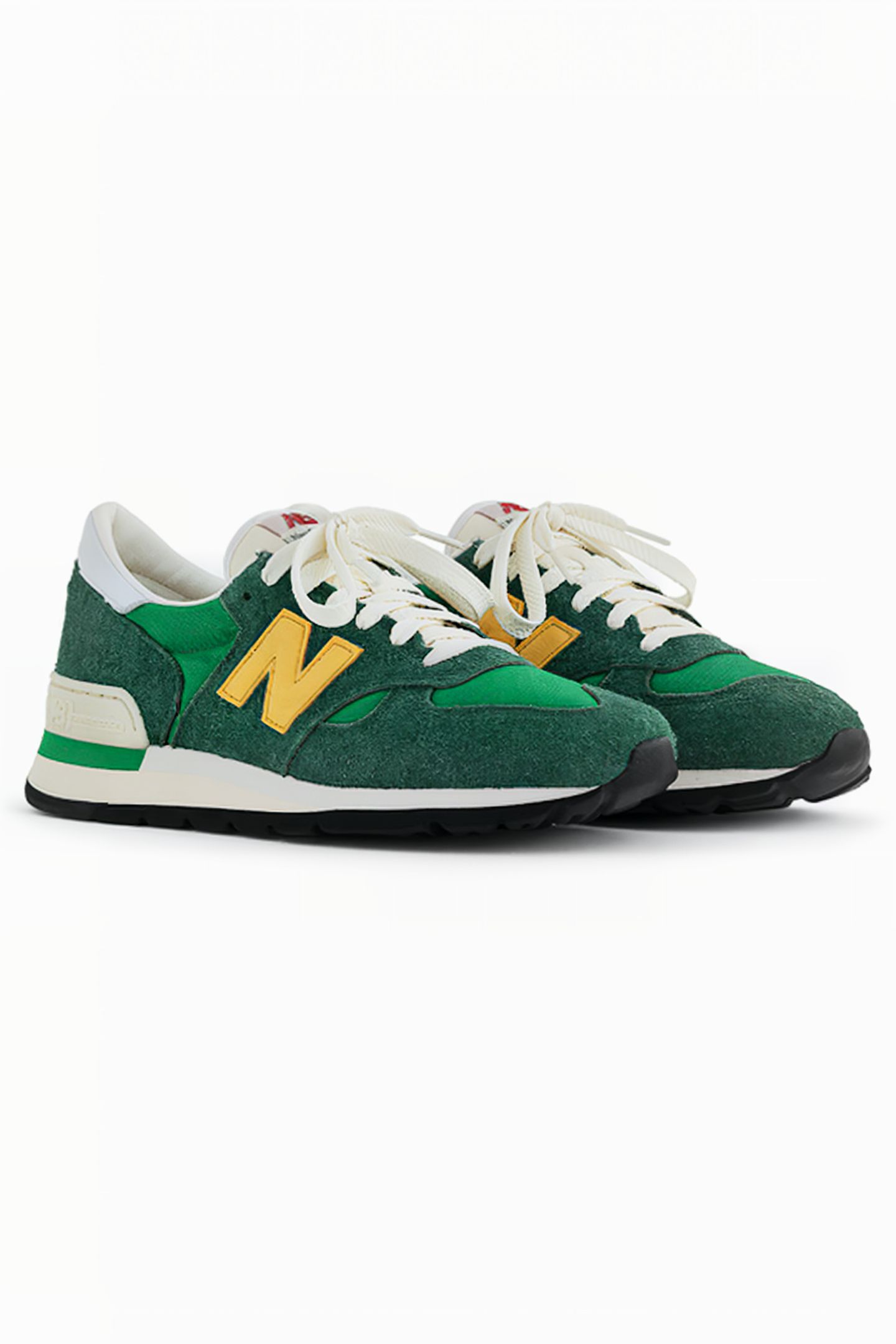 M990GG1 MADE IN USA SNEAKERS IN GREEN 2