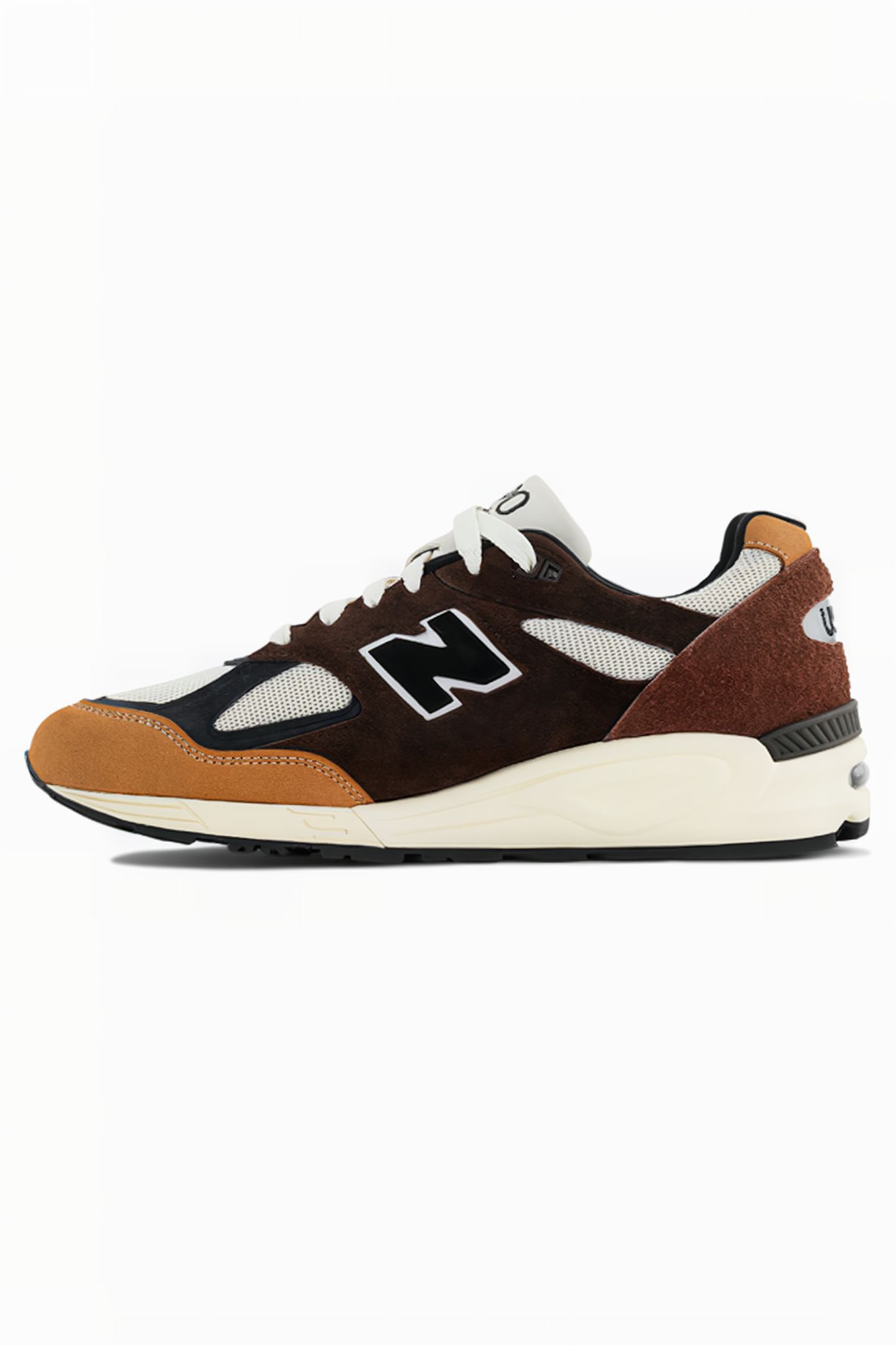 M990BB2MADE IN USA  SNEAKERS IN BROWN 6