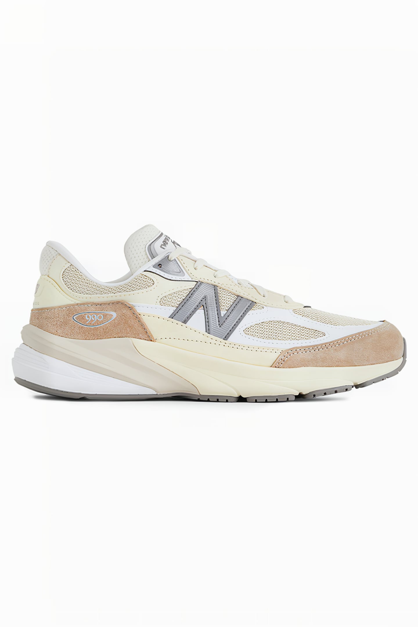 M990SS6 MADE IN USA SNEAKERS IN TAN 1