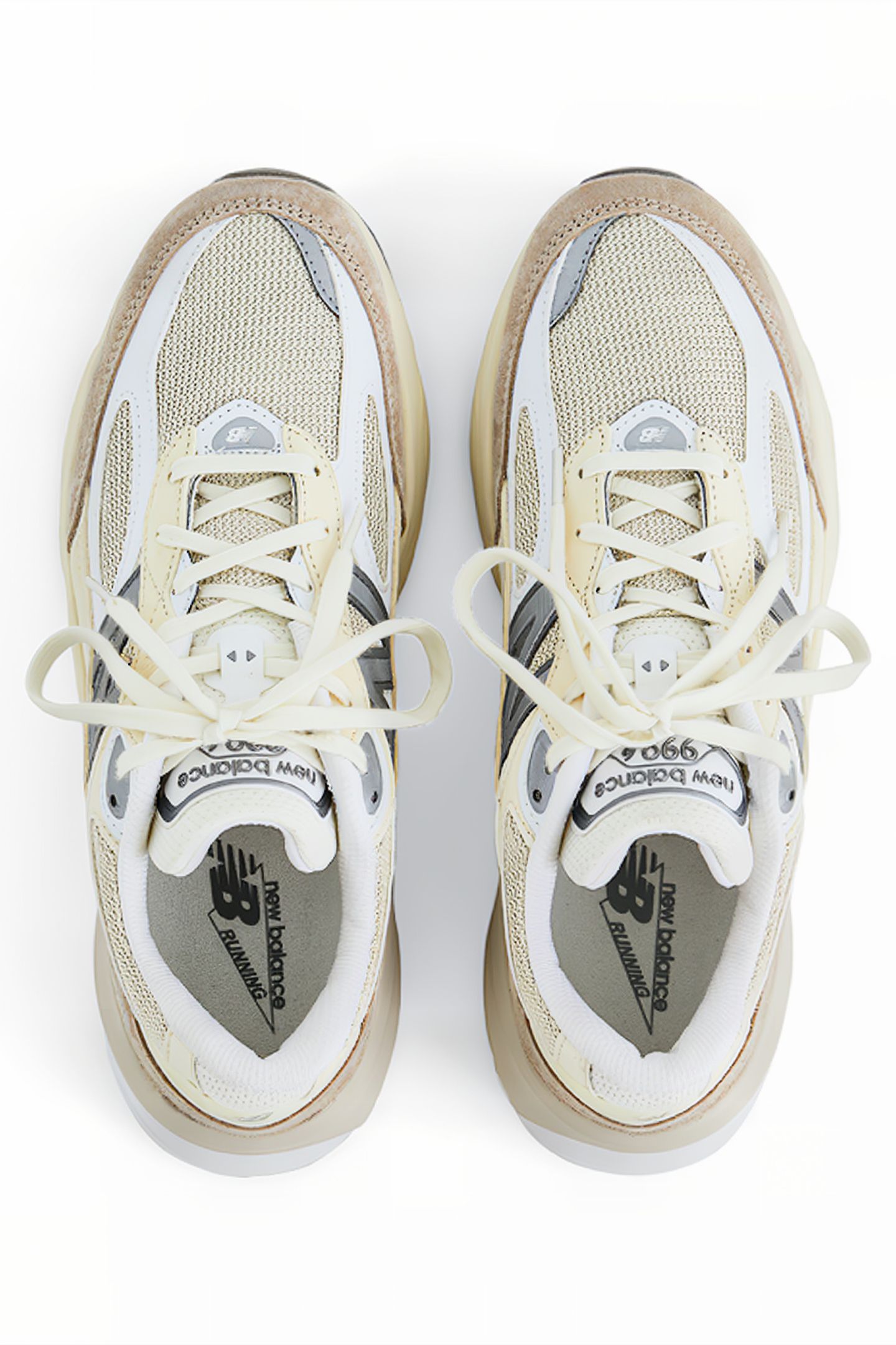 M990SS6 MADE IN USA SNEAKERS IN TAN 3