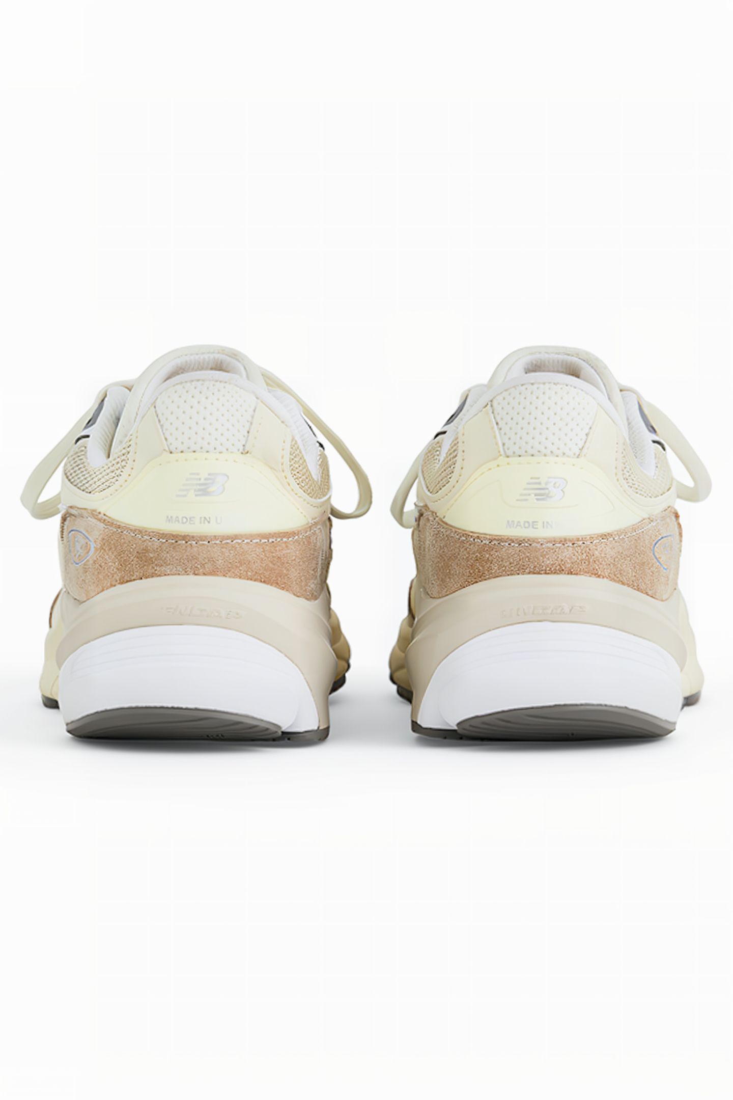 M990SS6 MADE IN USA SNEAKERS IN TAN 4