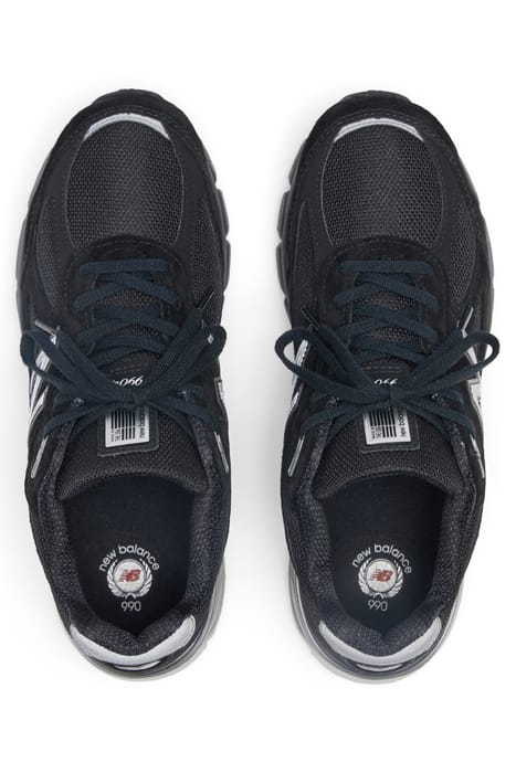 U990BL4 MADE IN USA SNEAKERS IN BLACK 3