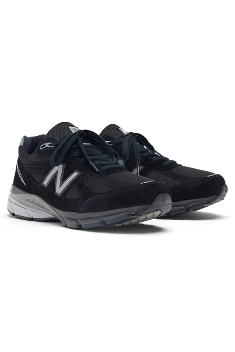U990BL4 MADE IN USA SNEAKERS IN BLACK 2