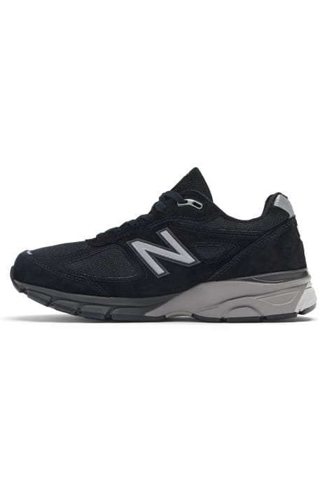 U990BL4 MADE IN USA SNEAKERS IN BLACK 6