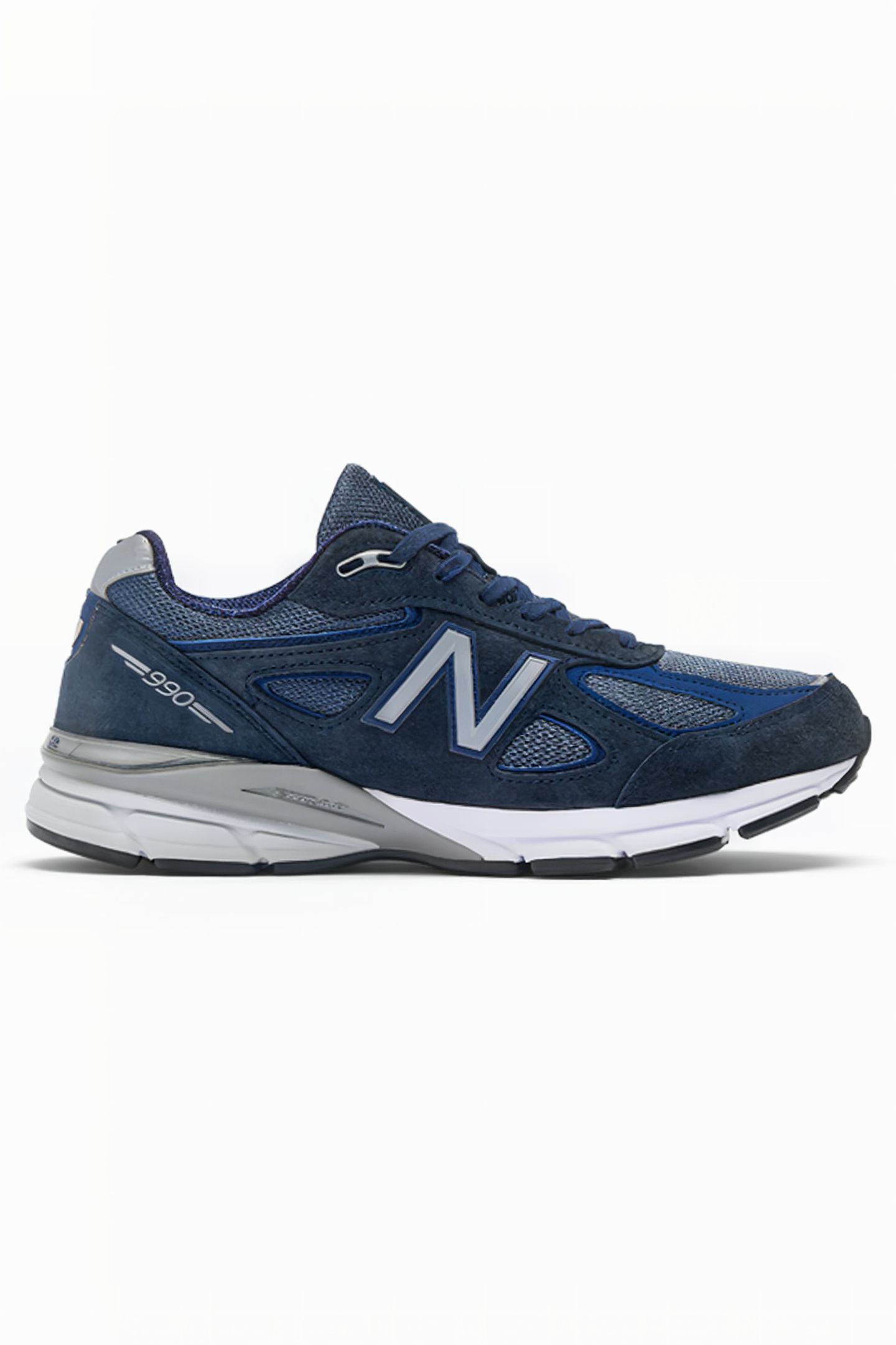 U990NV4 MADE IN USA SNEAKERS IN NB NAVY 1