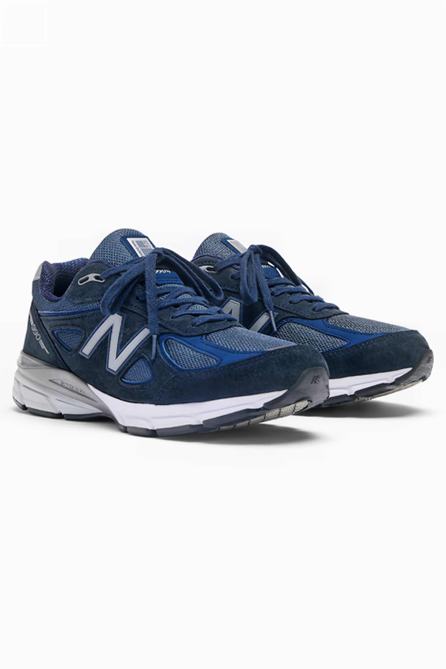 U990NV4 MADE IN USA SNEAKERS IN NB NAVY 2
