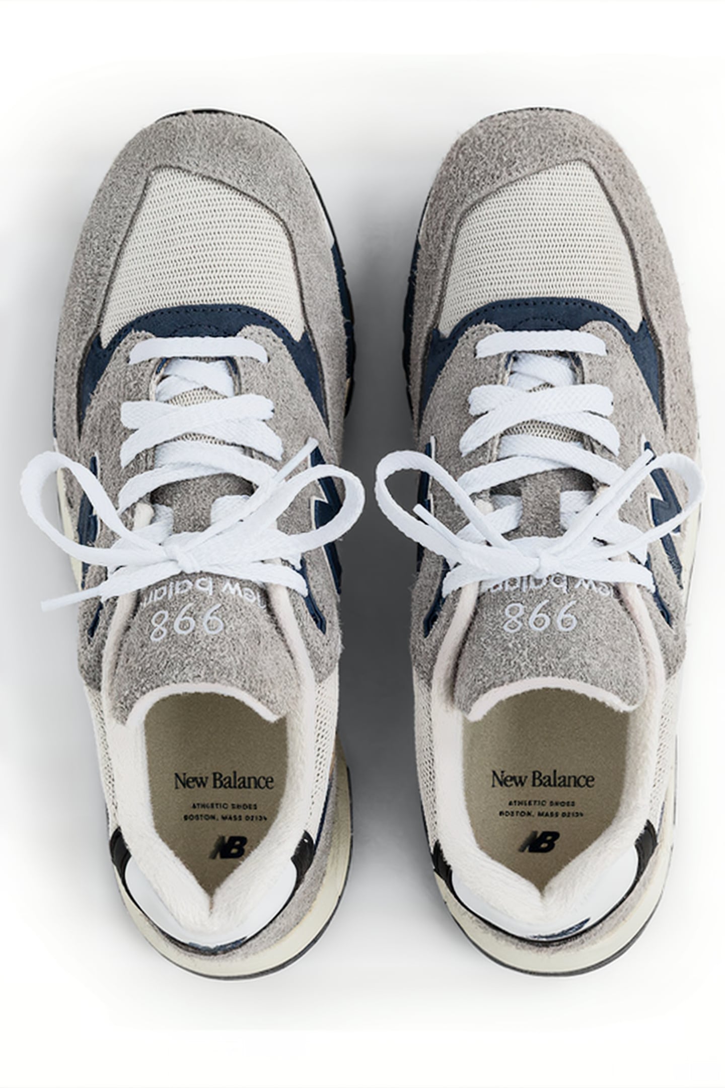 U998TA MADE IN USA SNEAKERS IN MARBLEHEAD 3