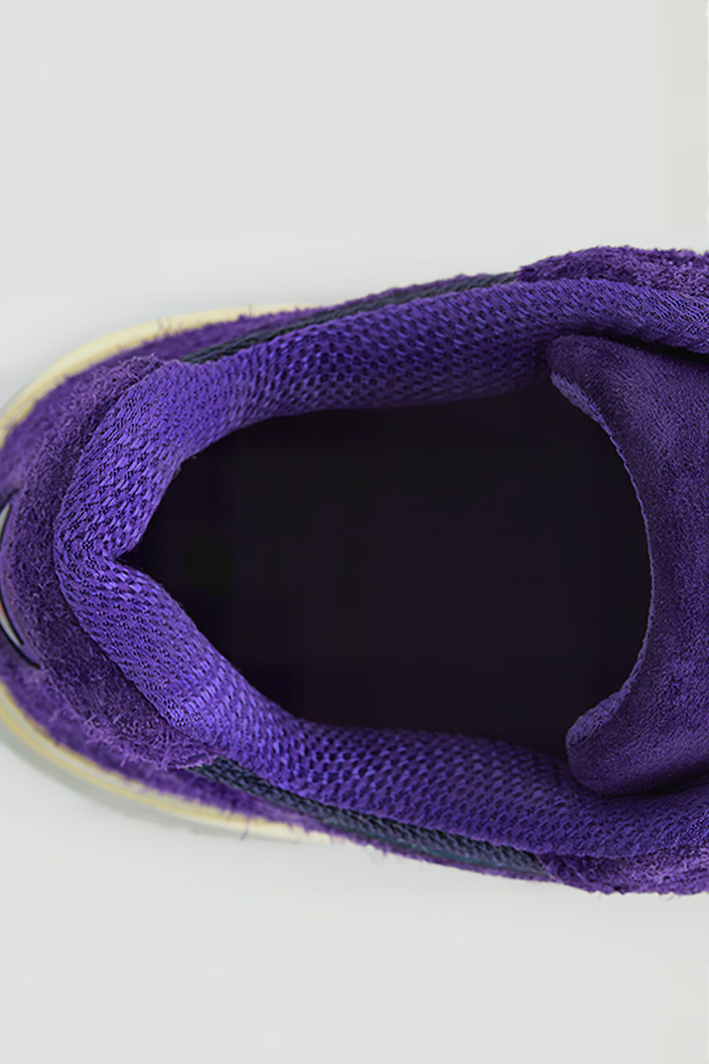 U990TB4 MADE IN USA SNEAKERS IN PLUM 8