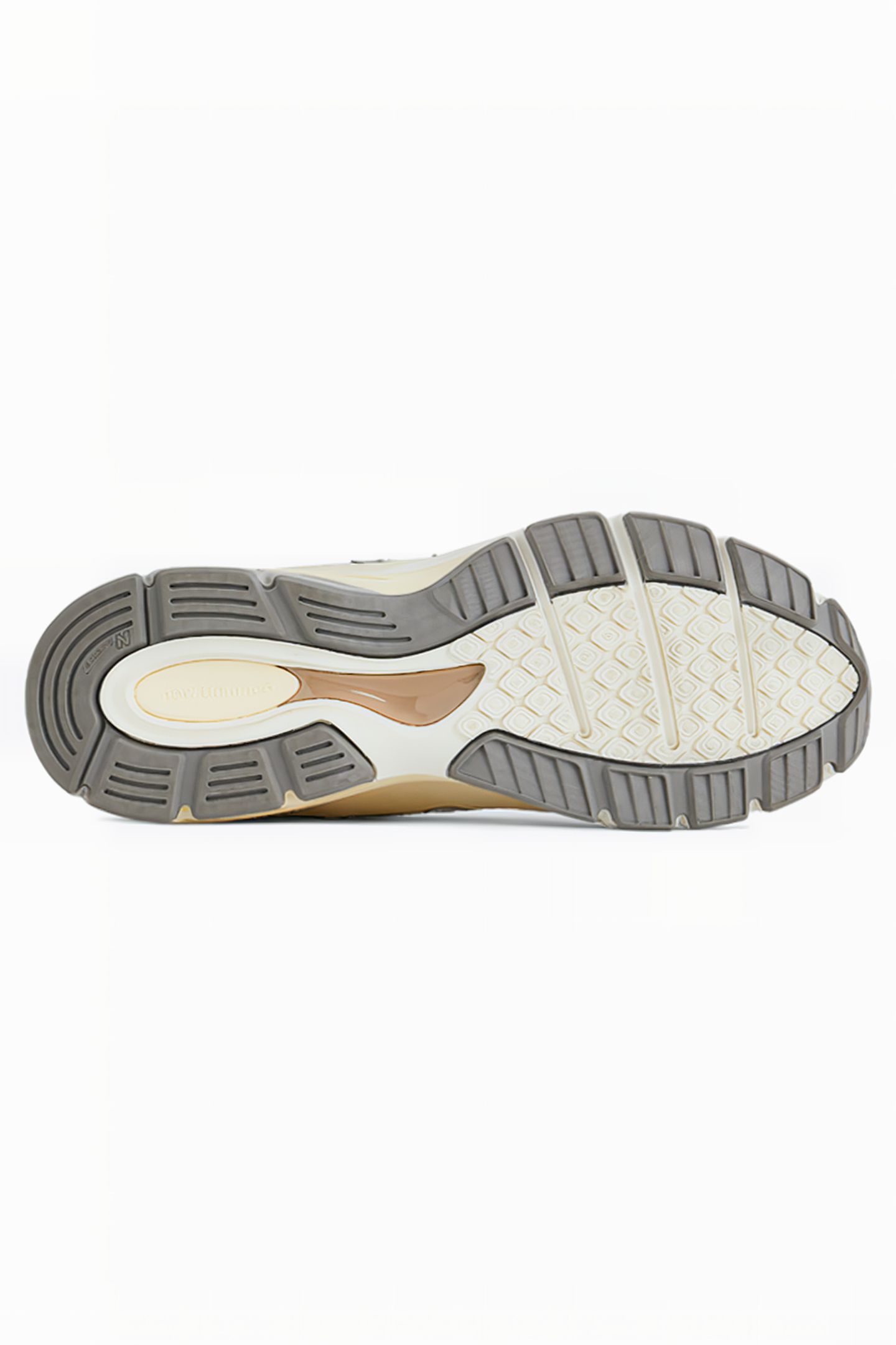 U990TE4 MADE IN USA  SNEAKERS IN LIMESTONE 5