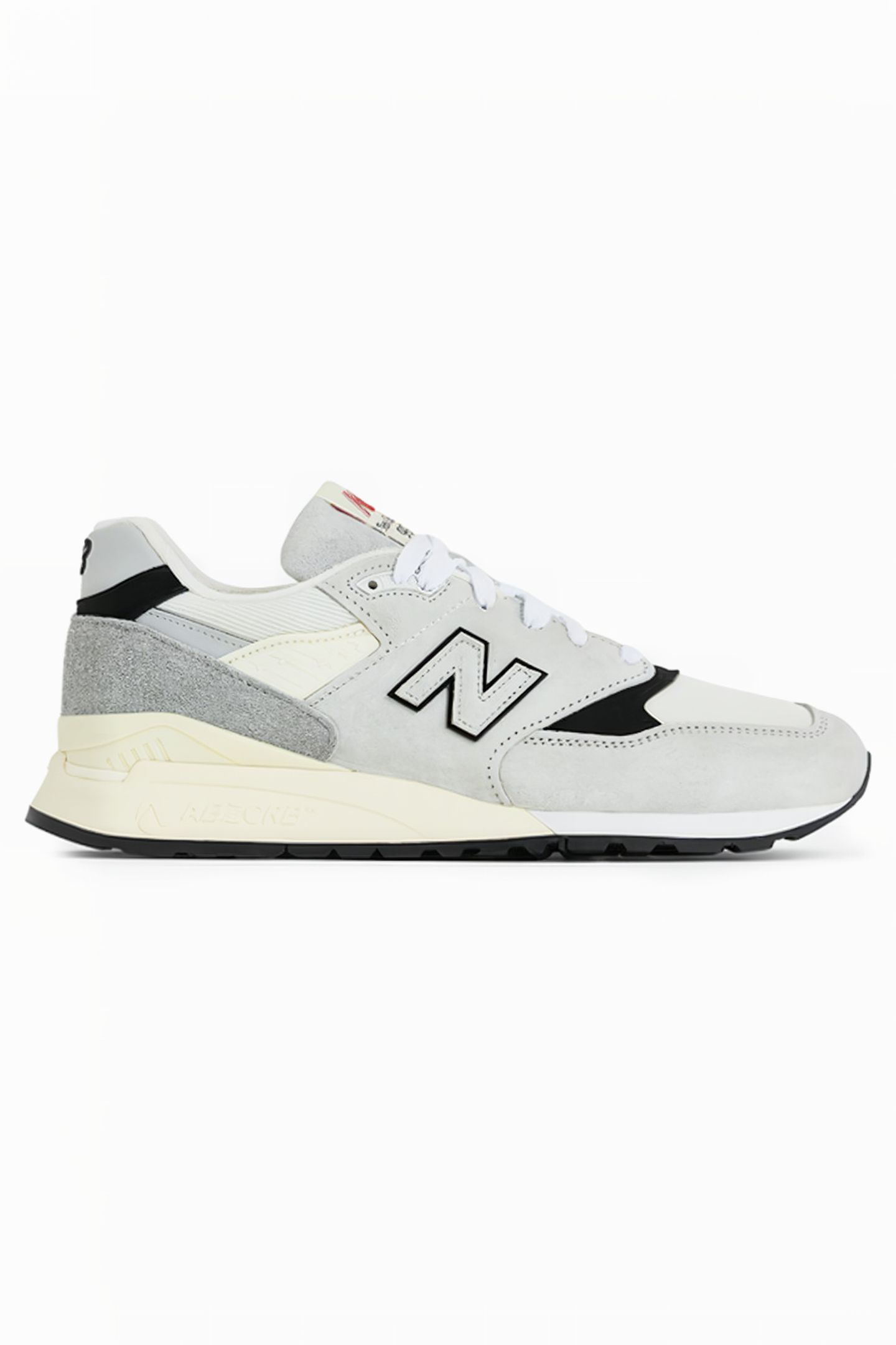 U998GB MADE IN USA SNEAKERS IN GREY 1