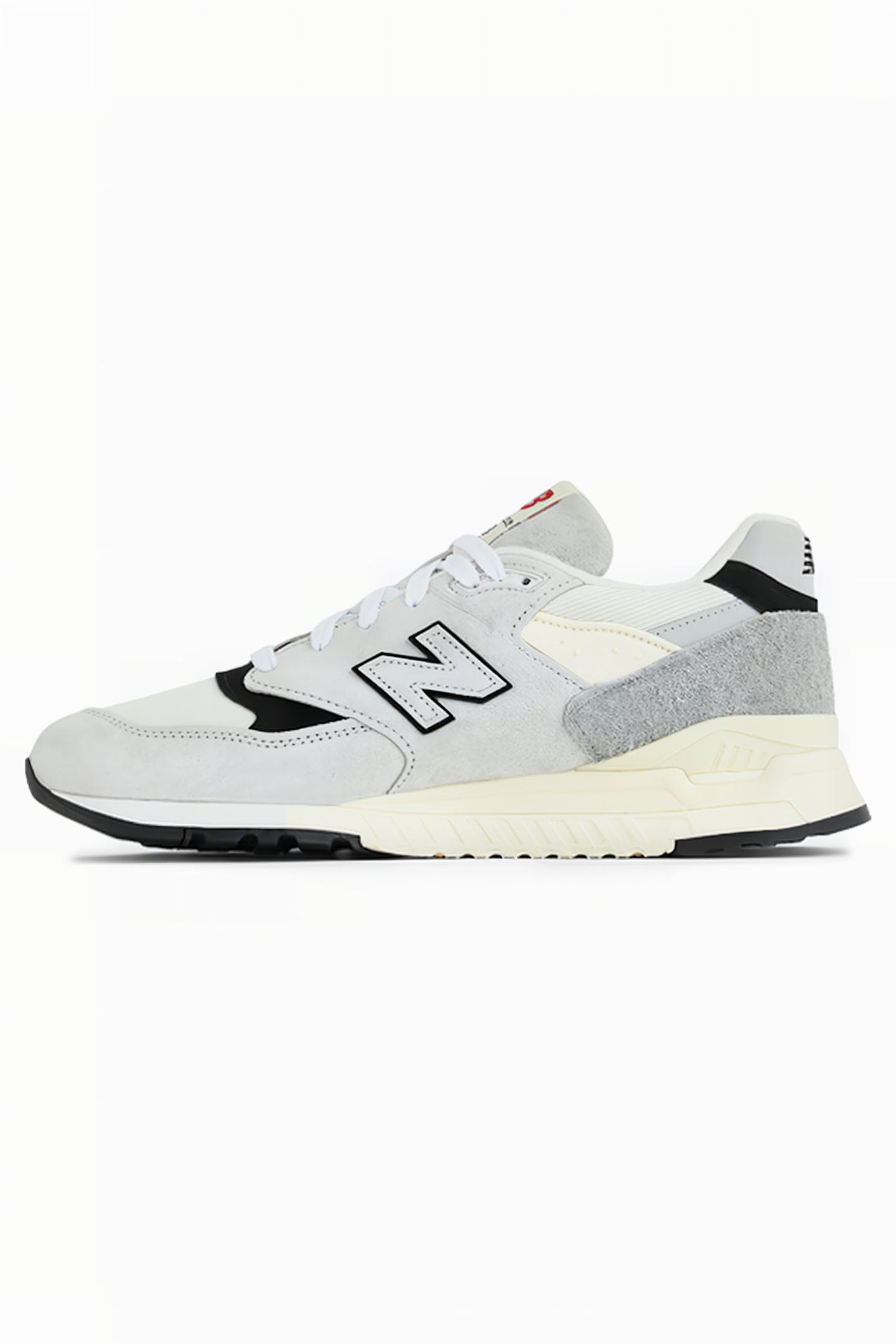 U998GB MADE IN USA SNEAKERS IN GREY 6