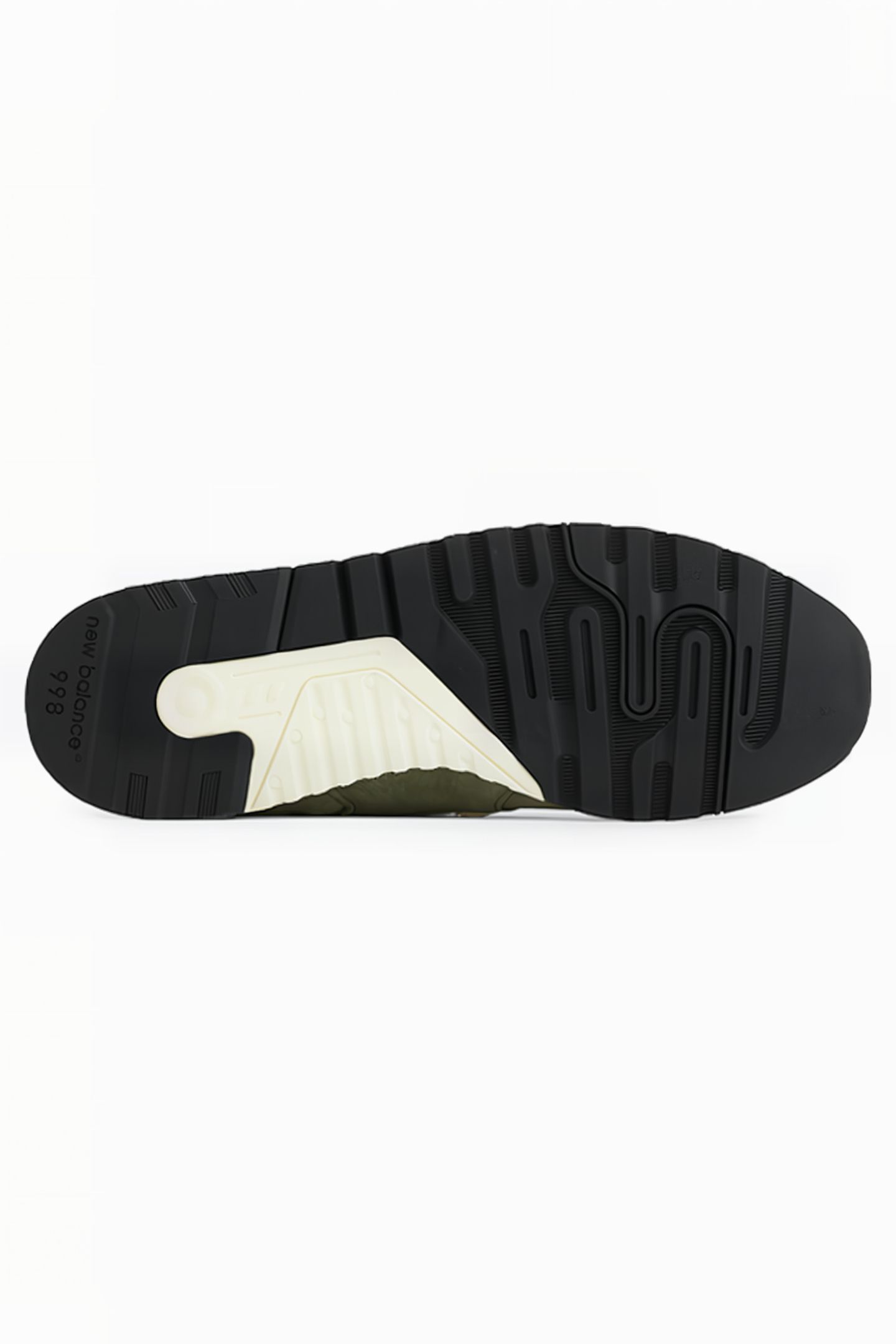U998GT MADE IN USA SNEAKERS IN OLIVE 5