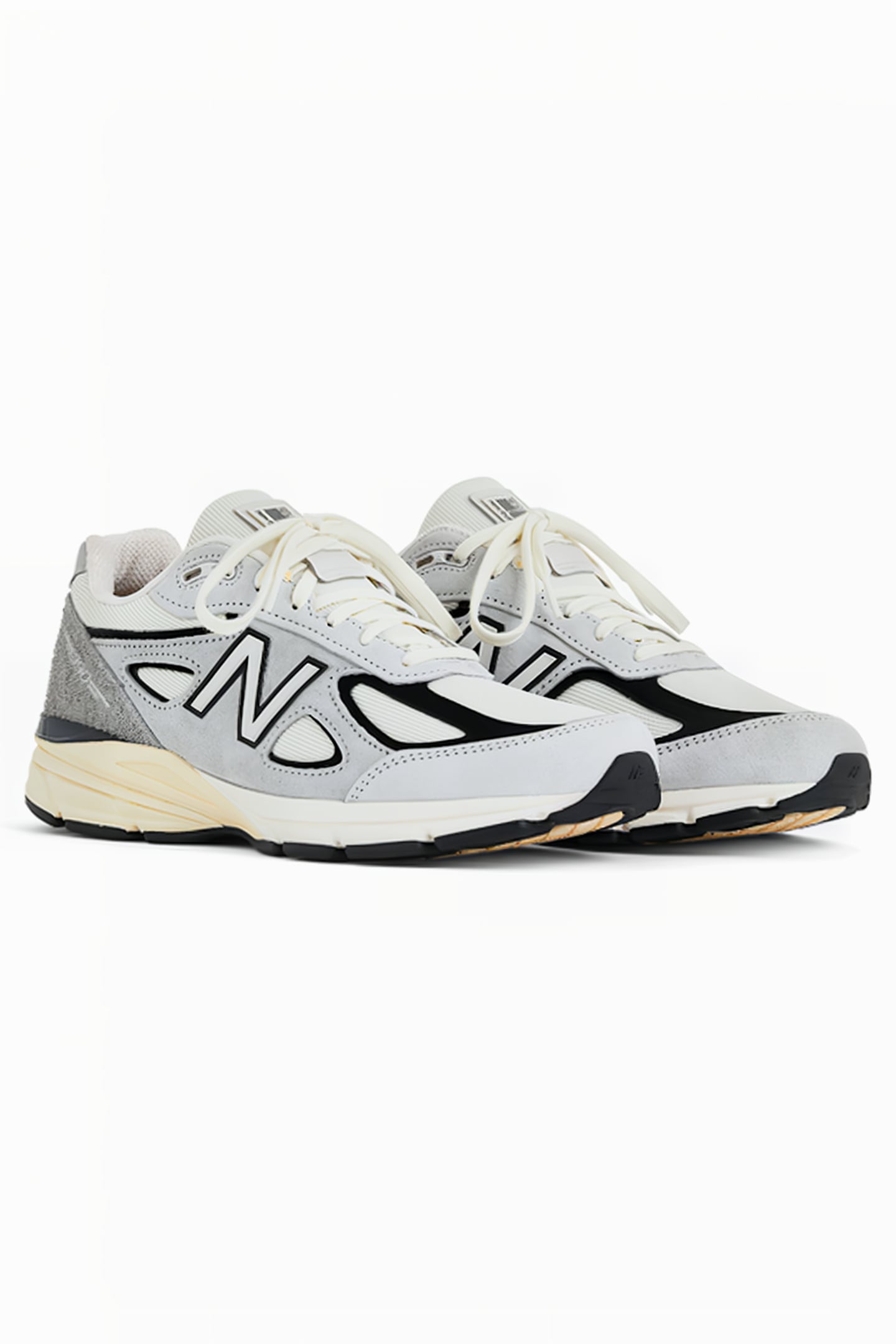 U990TG4 MADE IN USA SNEAKERS IN GREY 2
