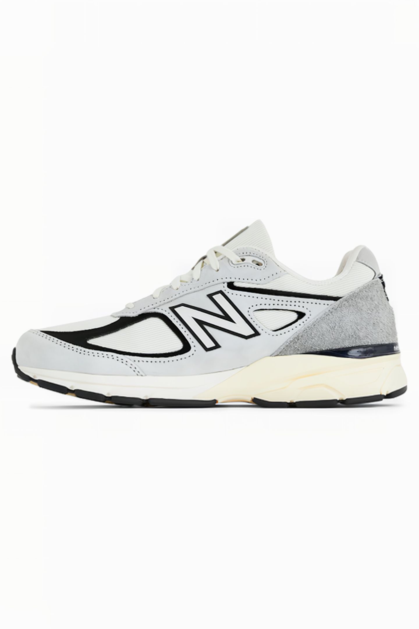 U990TG4 MADE IN USA SNEAKERS IN GREY 6