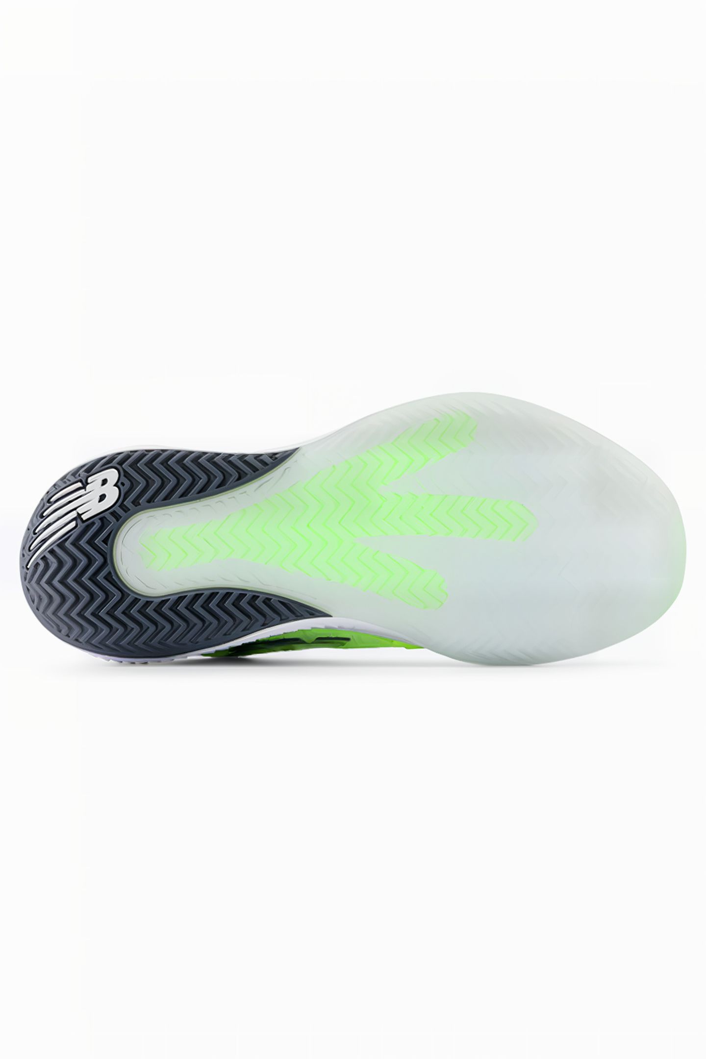 WCY996G5 SNEAKERS IN BLEACHED LIME GLO 4