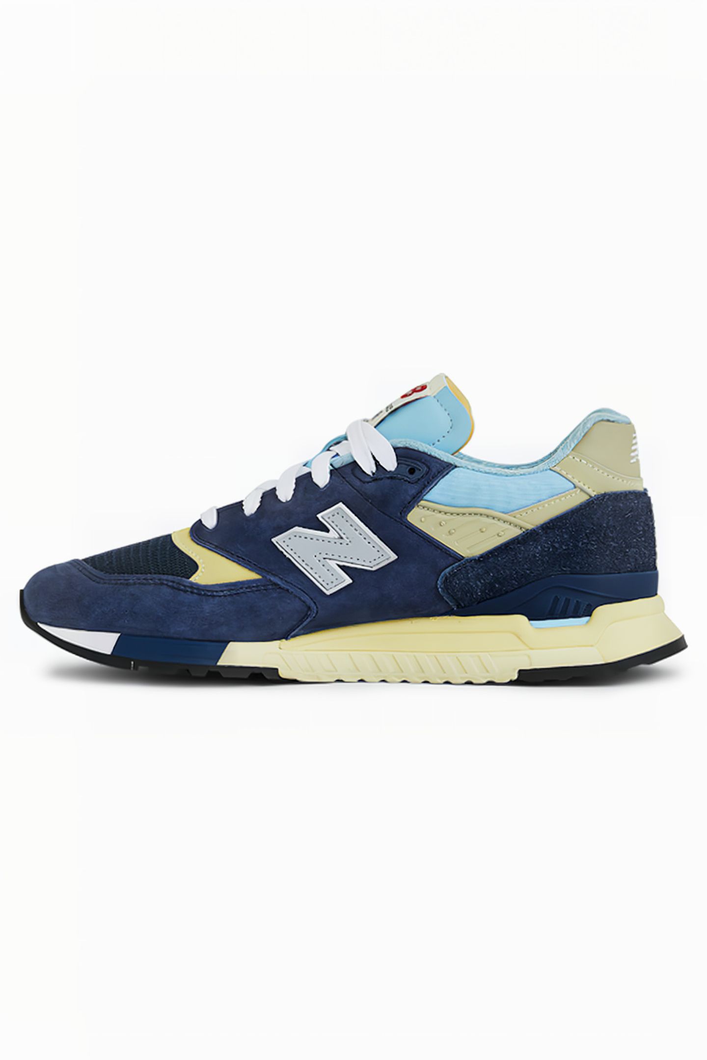 U998CB MADE IN USA SNEAKERS IN NB NAVY 6
