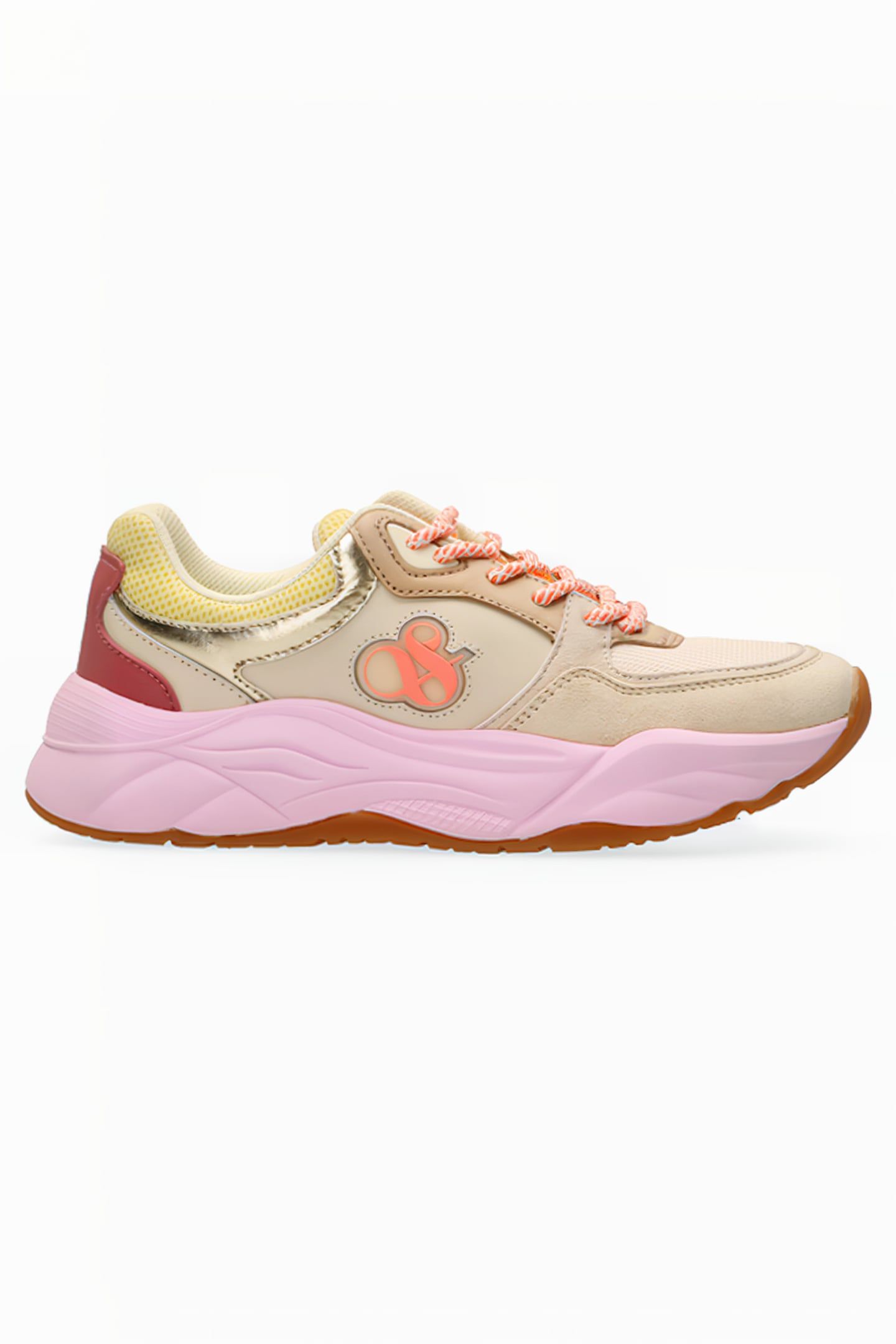 CELEST 35B BEIGE MULTI 1