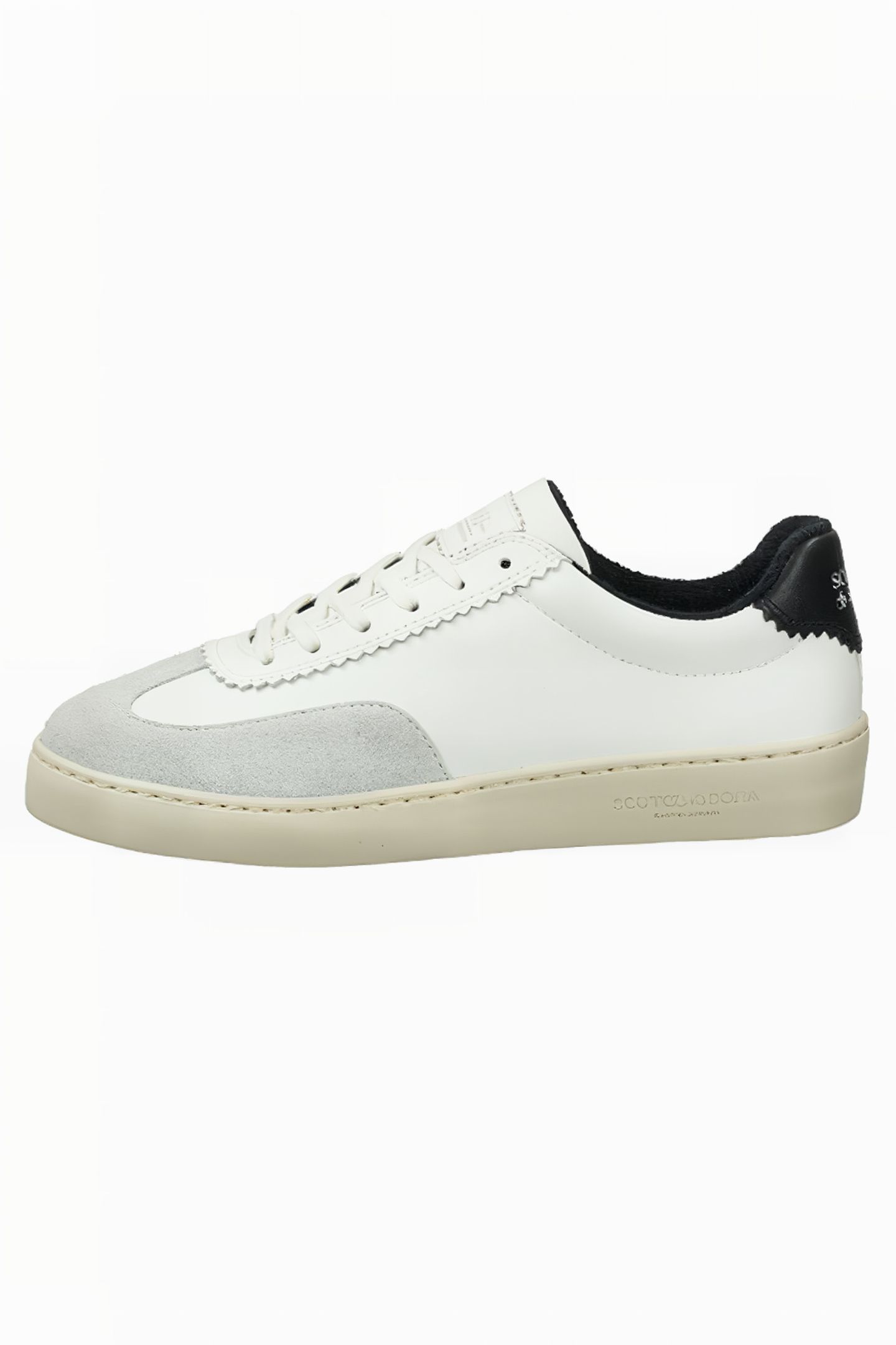 PLAKKA W SNEAKER WHITE MULTI 5