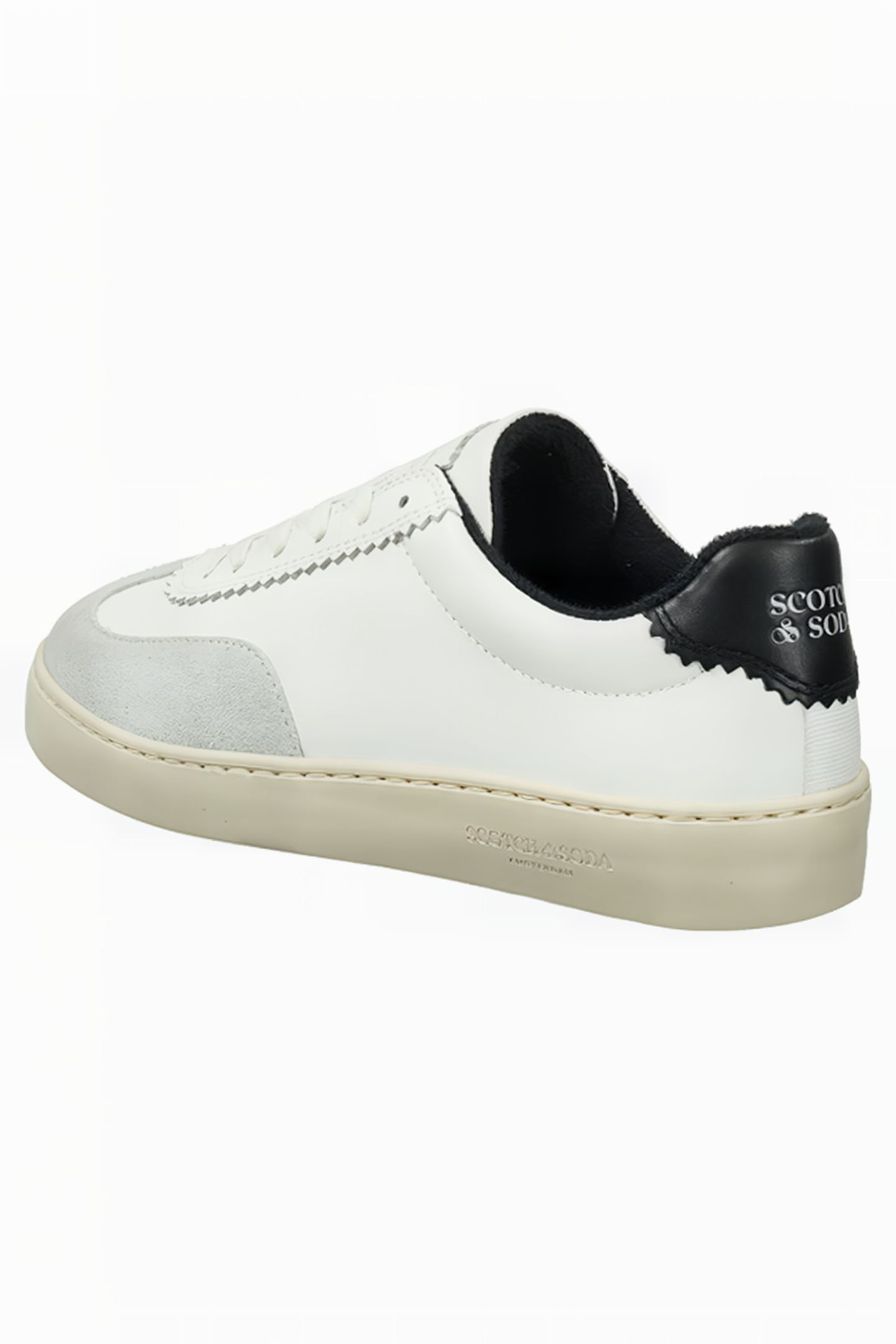 PLAKKA W SNEAKER WHITE MULTI 7