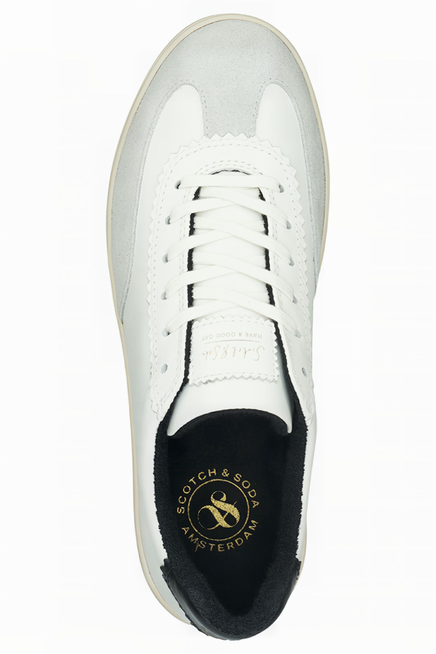 PLAKKA W SNEAKER WHITE MULTI 3