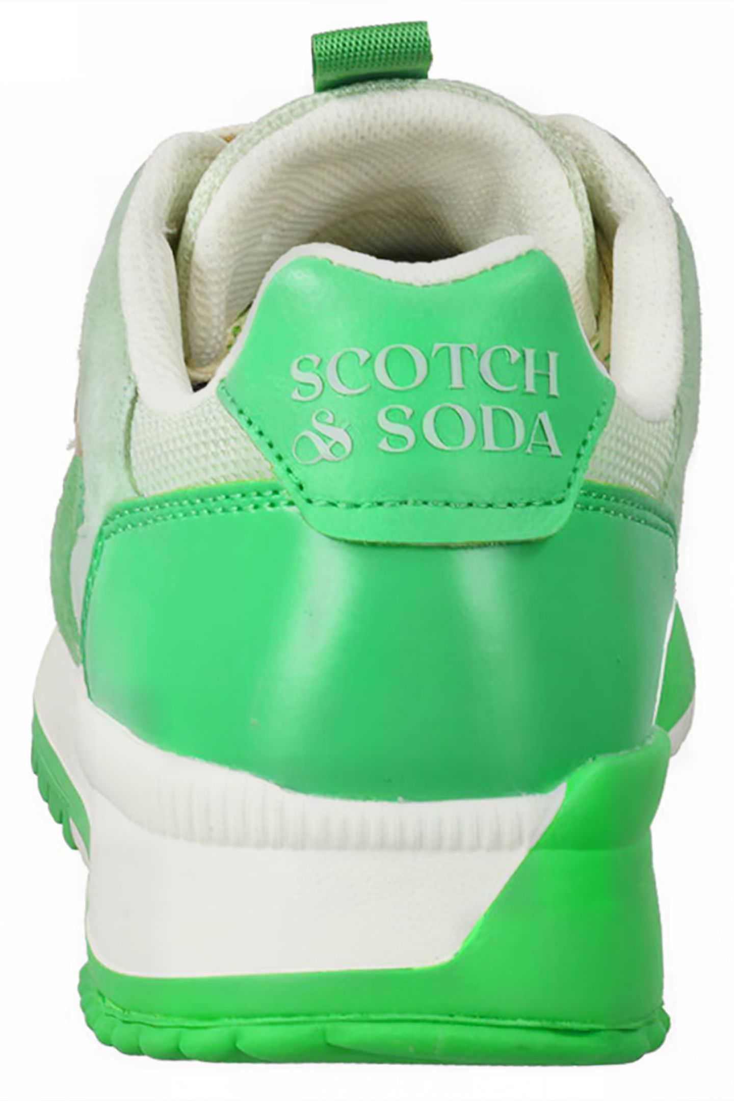 VIVI SNEAKER GREEN MULTI 4