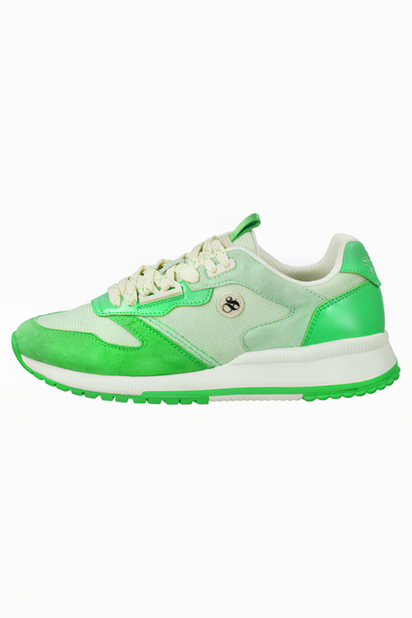 VIVI SNEAKER GREEN MULTI 6