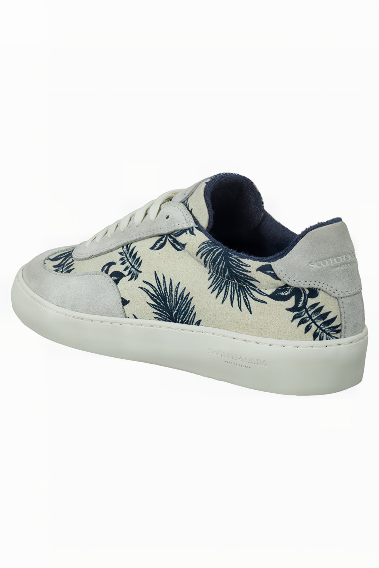 PLAKKA SNEAKER PALM PRINT 7