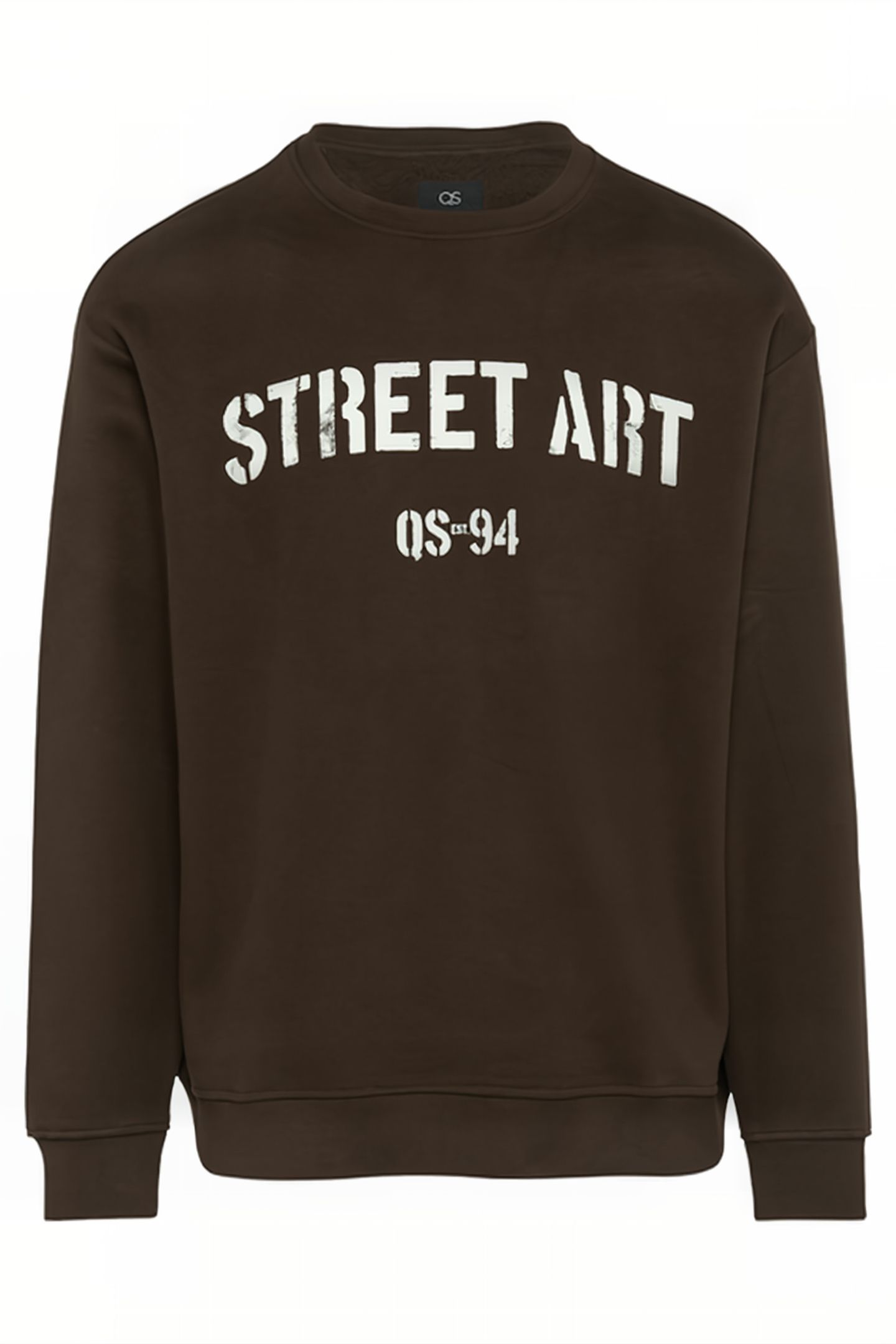S.OLIVER-QS SWEATSHIRTS BROWN 4
