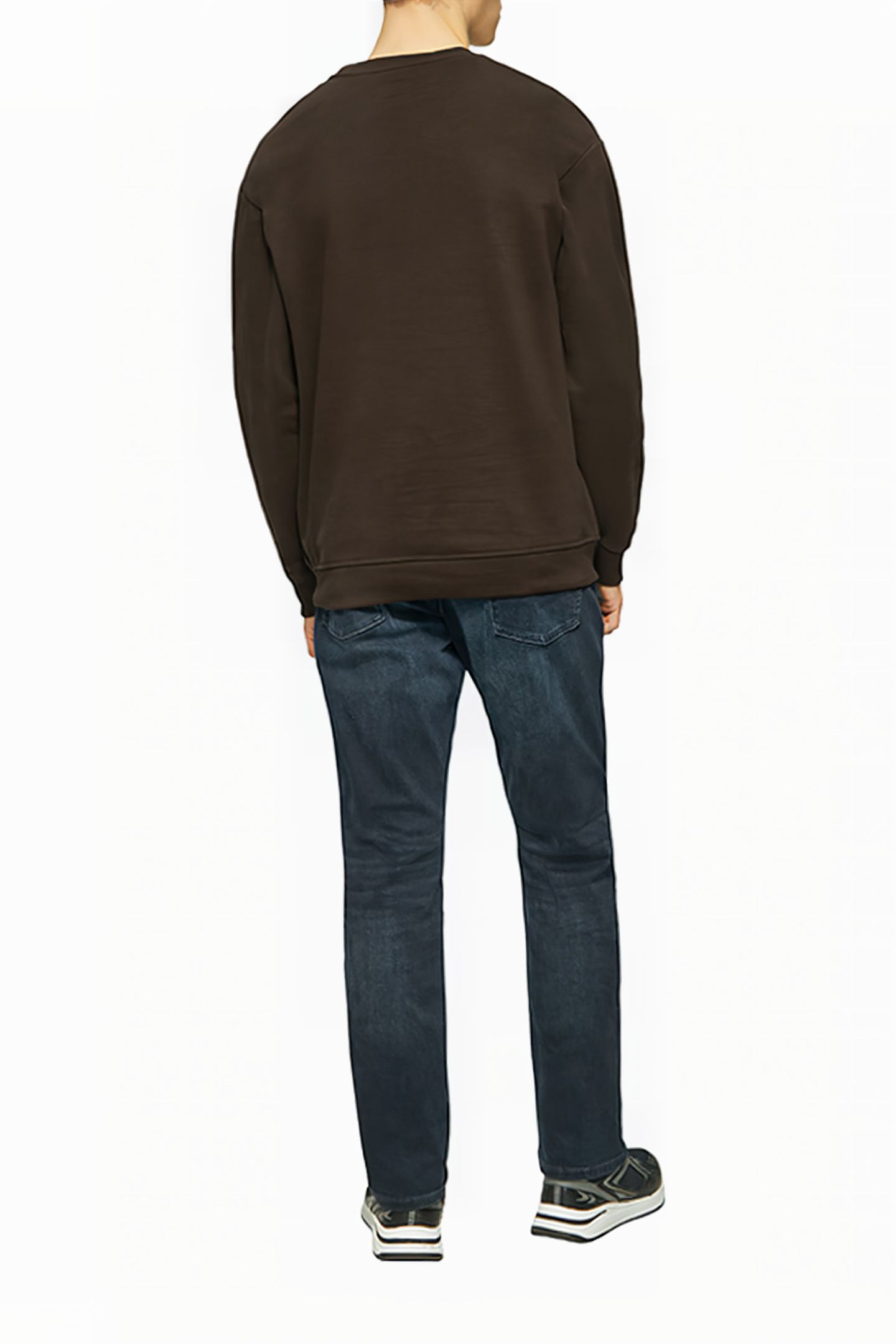 S.OLIVER-QS SWEATSHIRTS BROWN 7