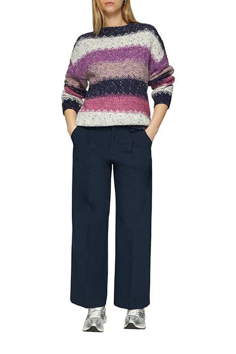 S.OLIVER-QS PANTS MARINE 2