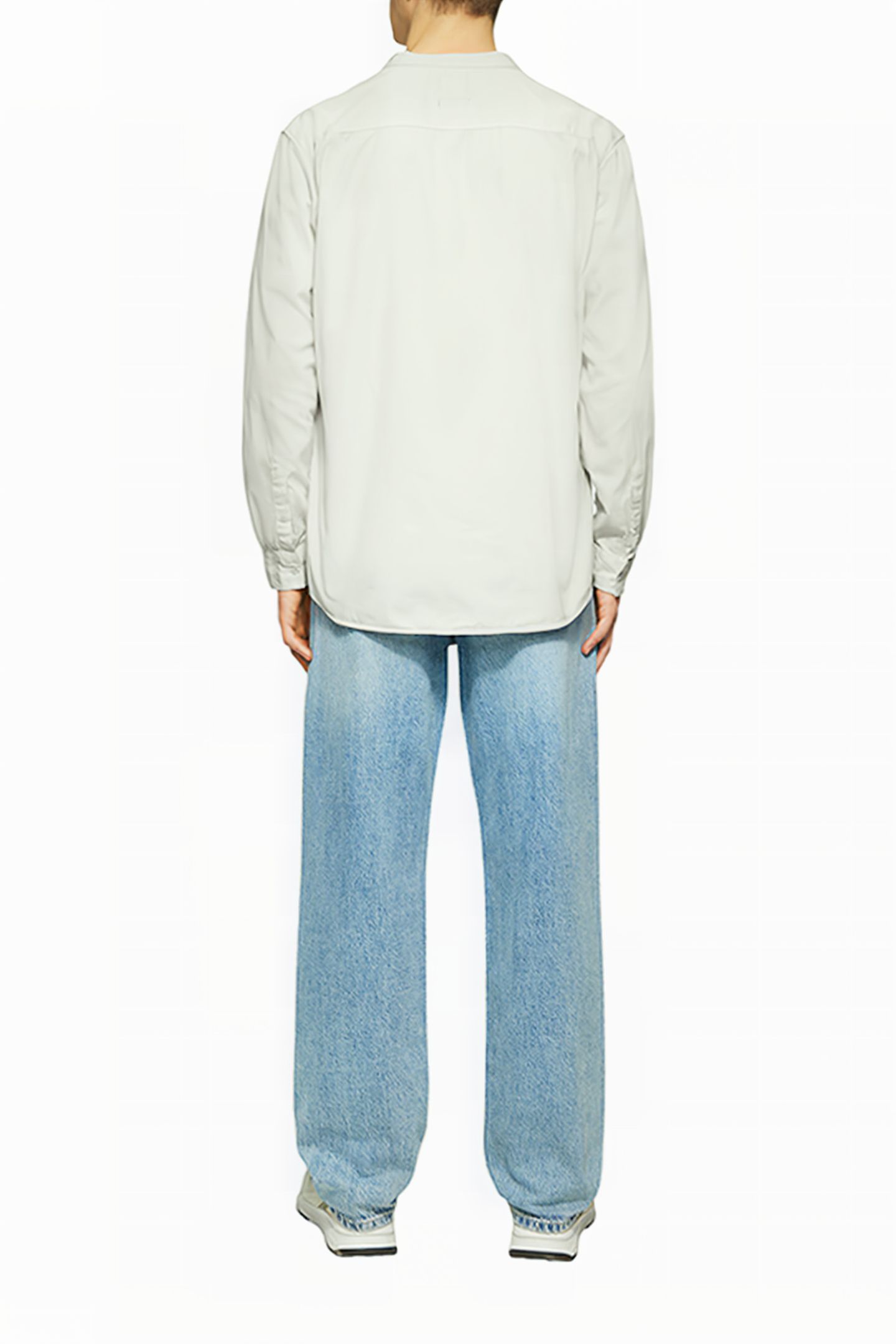 S.OLIVER-QS SHIRTS OFFWHITE 3