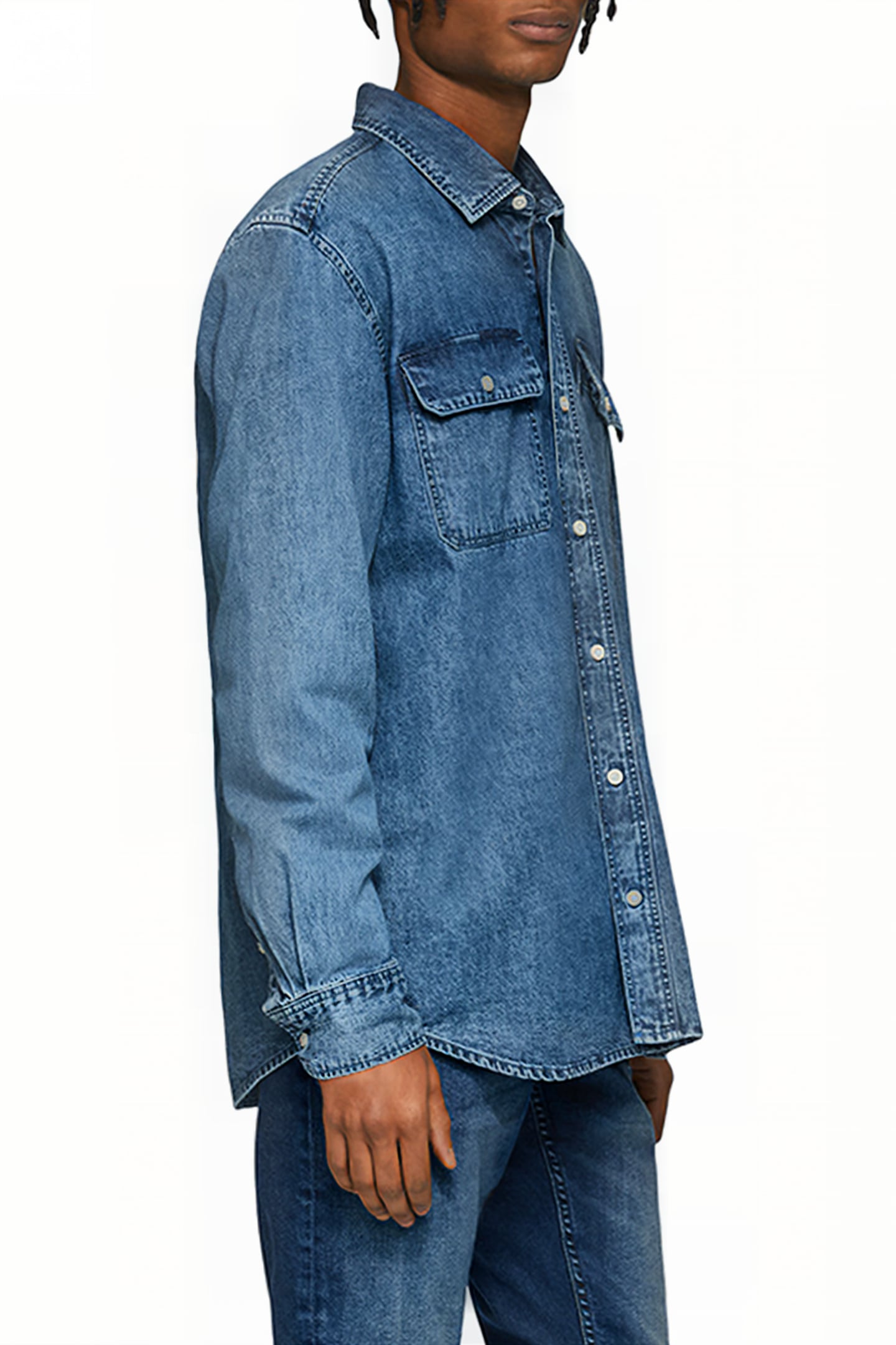 S.OLIVER-QS SHIRTS BLUE 4