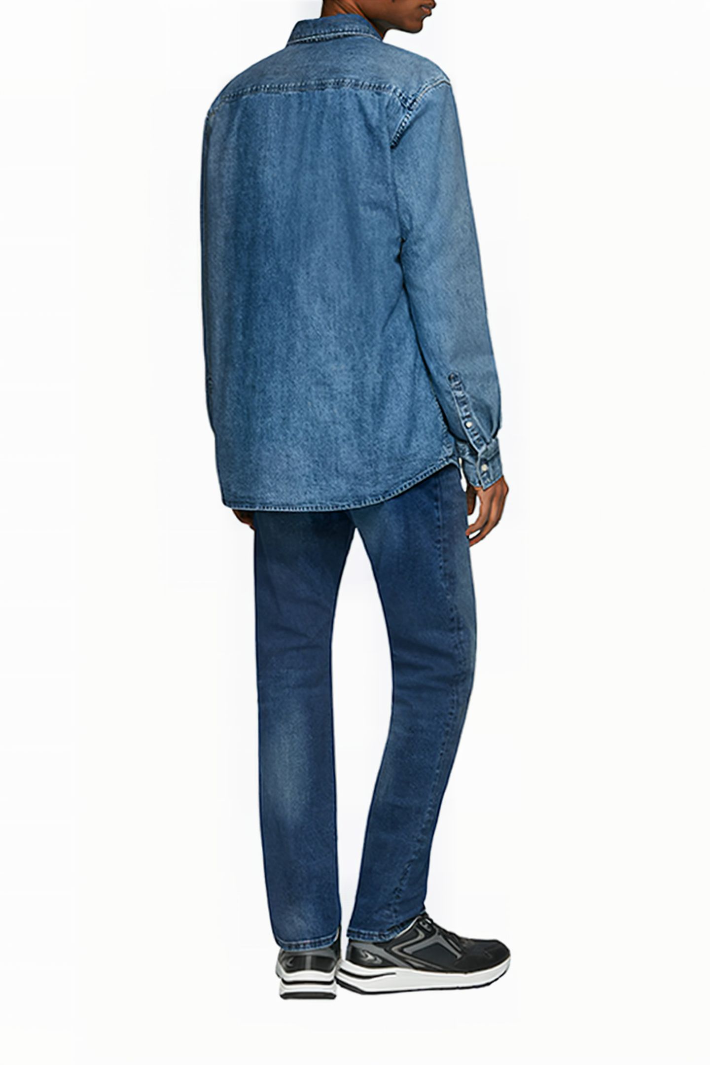 S.OLIVER-QS SHIRTS BLUE 2