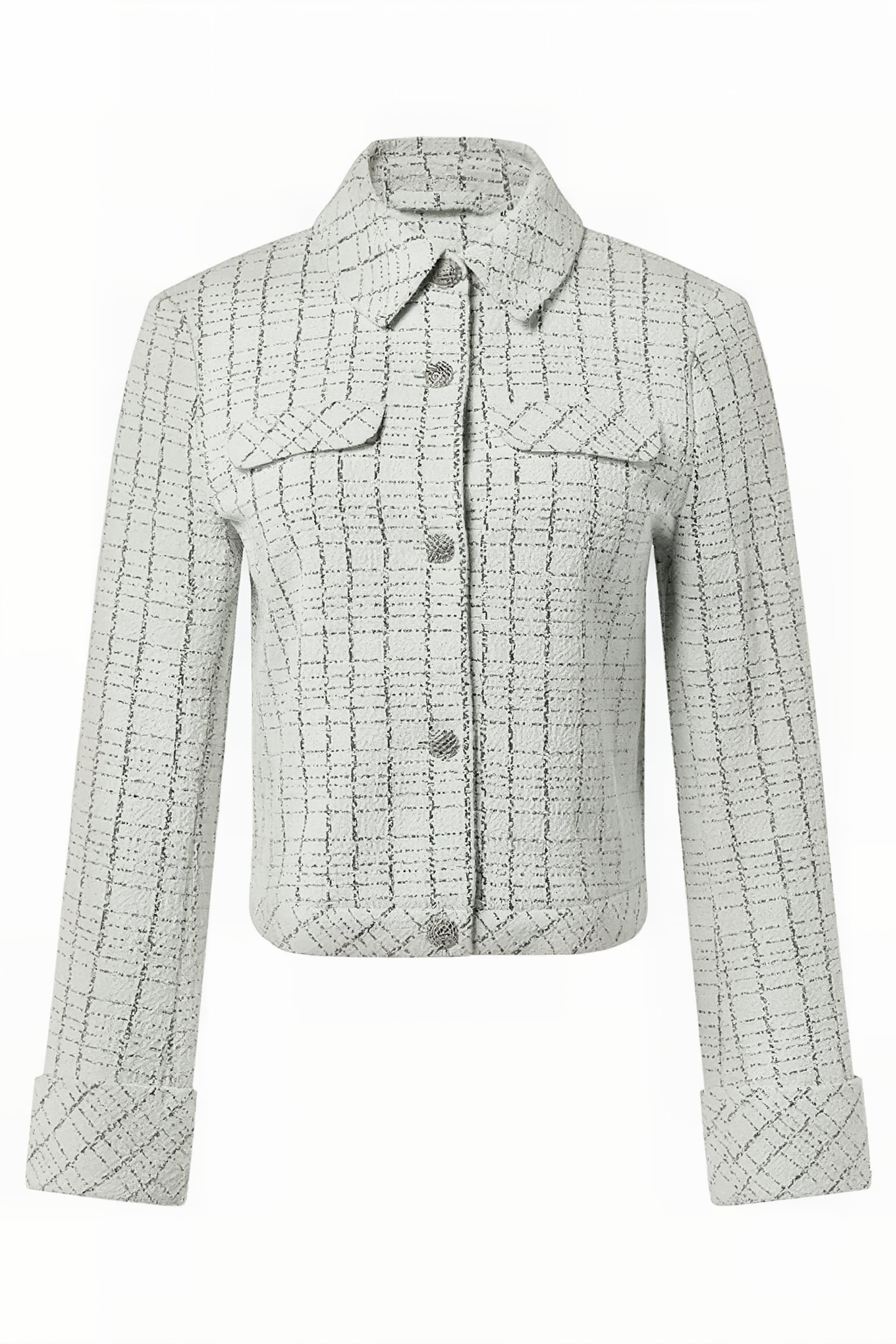 COMMA JACKETS INDOOR WHITE 4