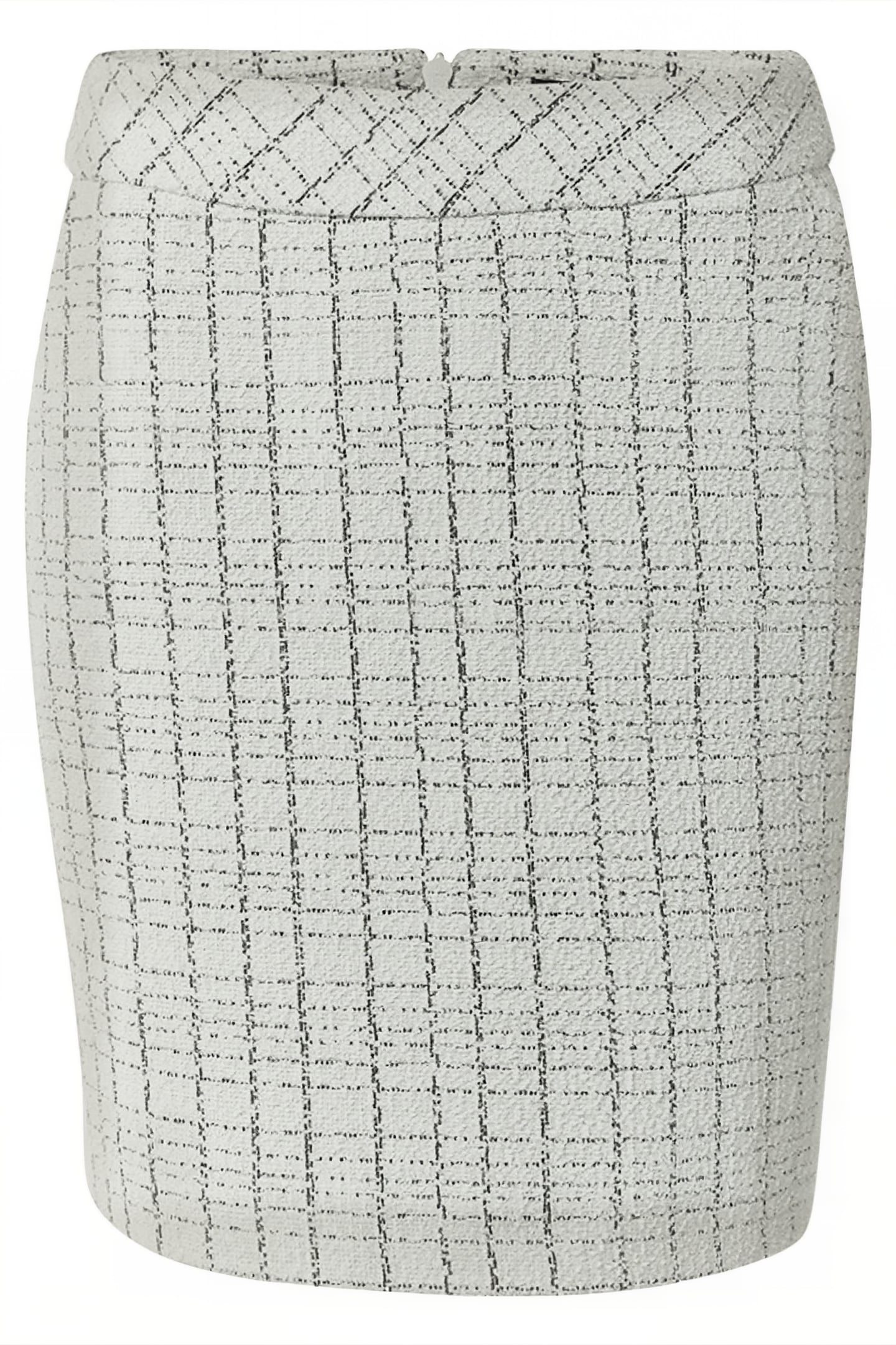 COMMA SKIRTS WHITE 3