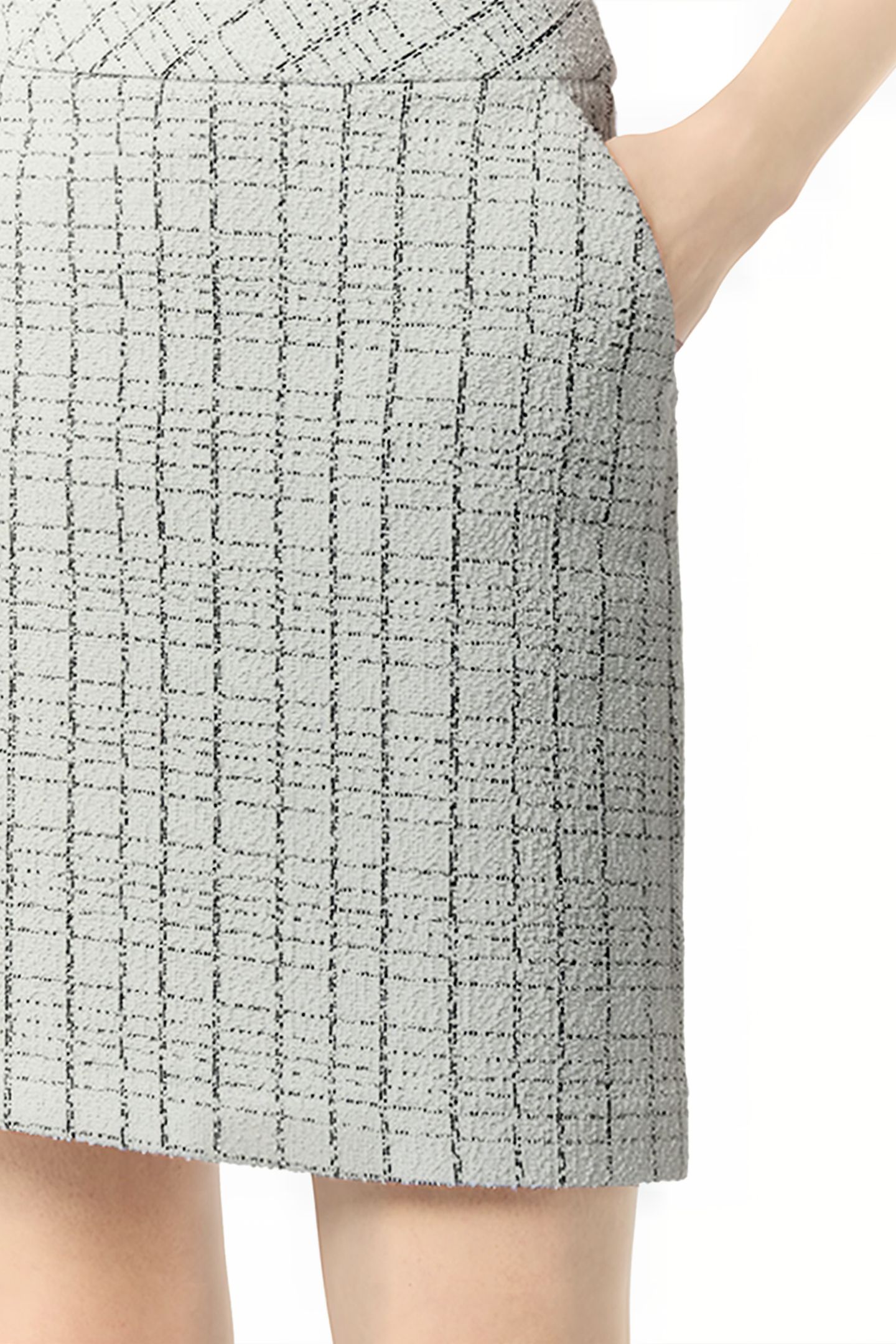 COMMA SKIRTS WHITE 4