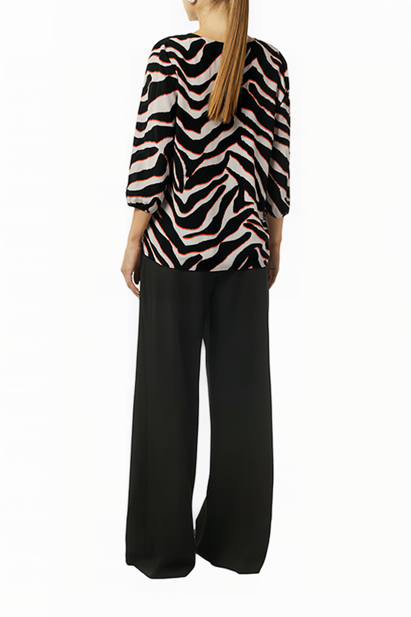 COMMA BLOUSES PINK 3