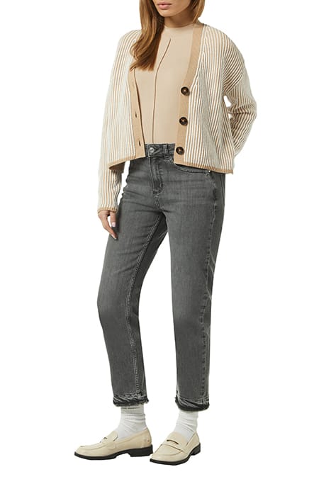 COMMA T-SHIRTS BROWN 4
