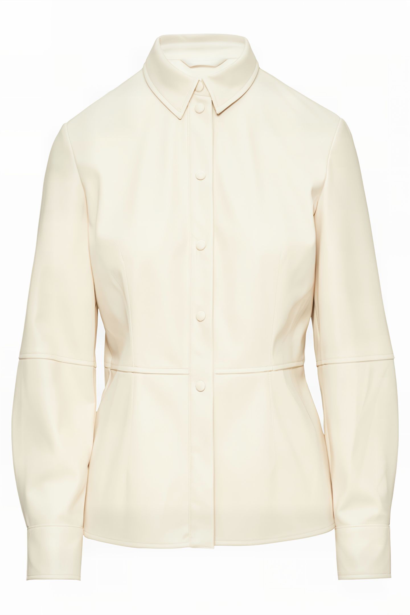 COMMA JACKETS INDOOR OFF WHITE 3