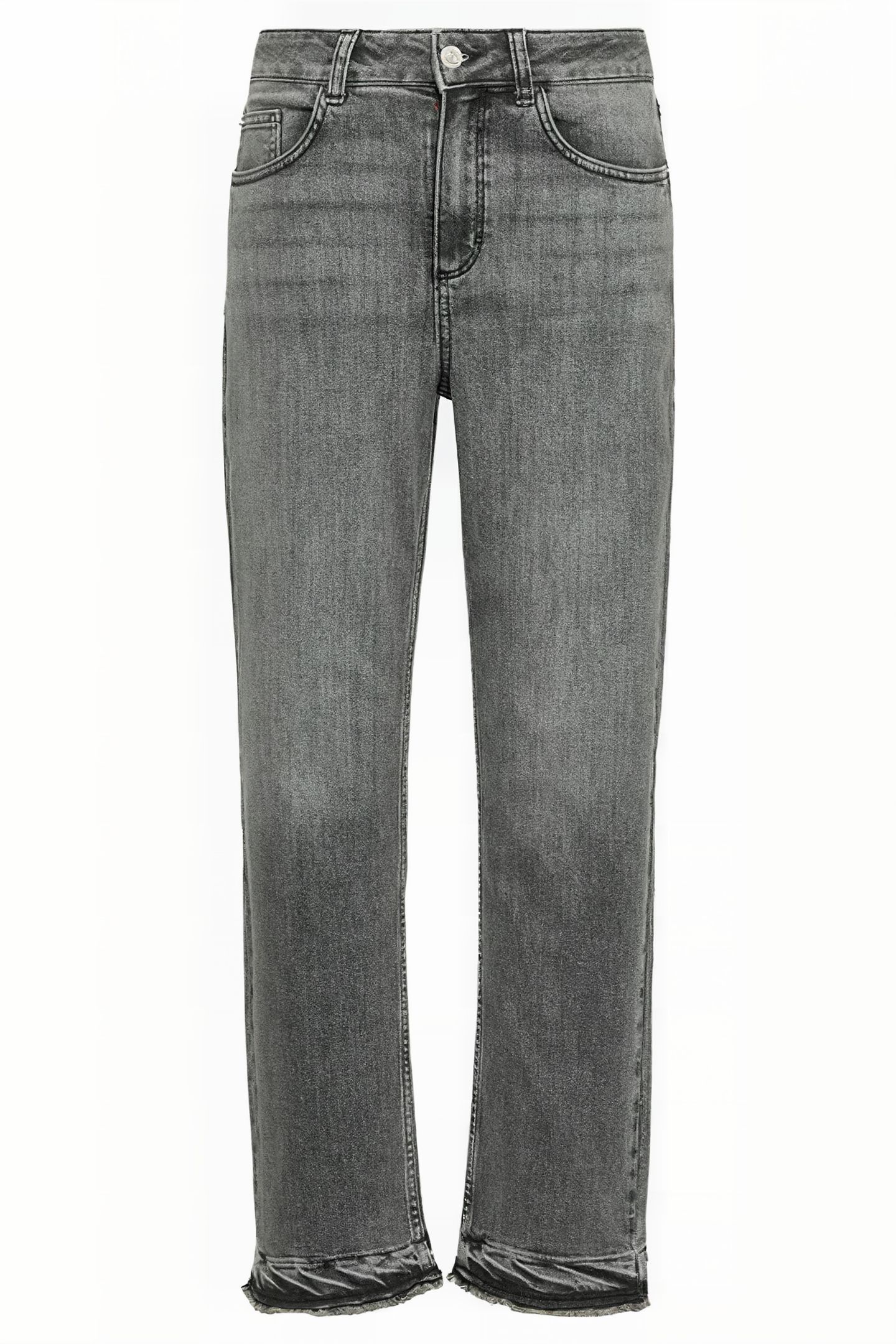 COMMA JEANS GREY DENIM 3