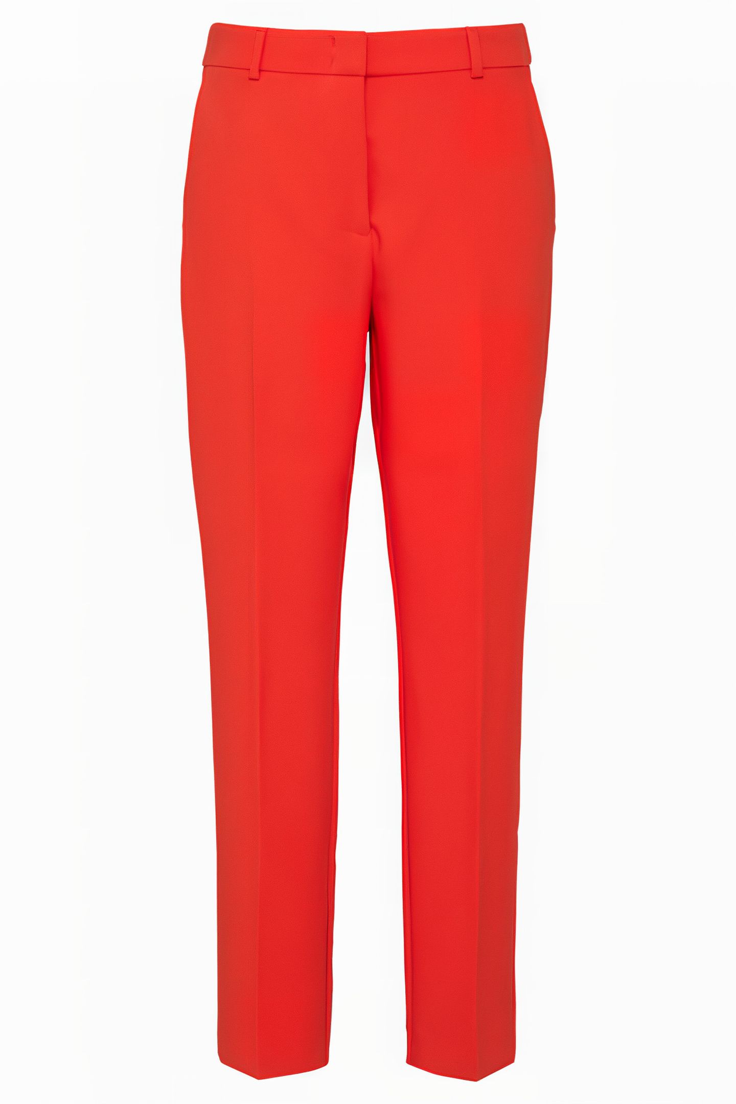 COMMA PANTS RED 4