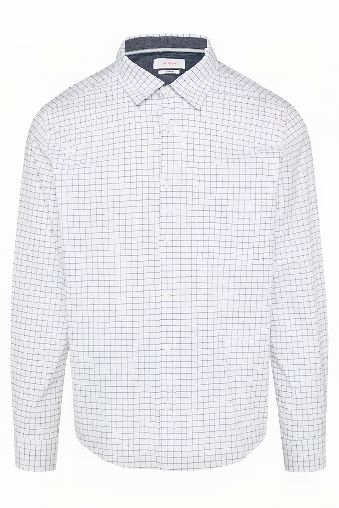 S.OLIVER SHIRTS WHITE 3