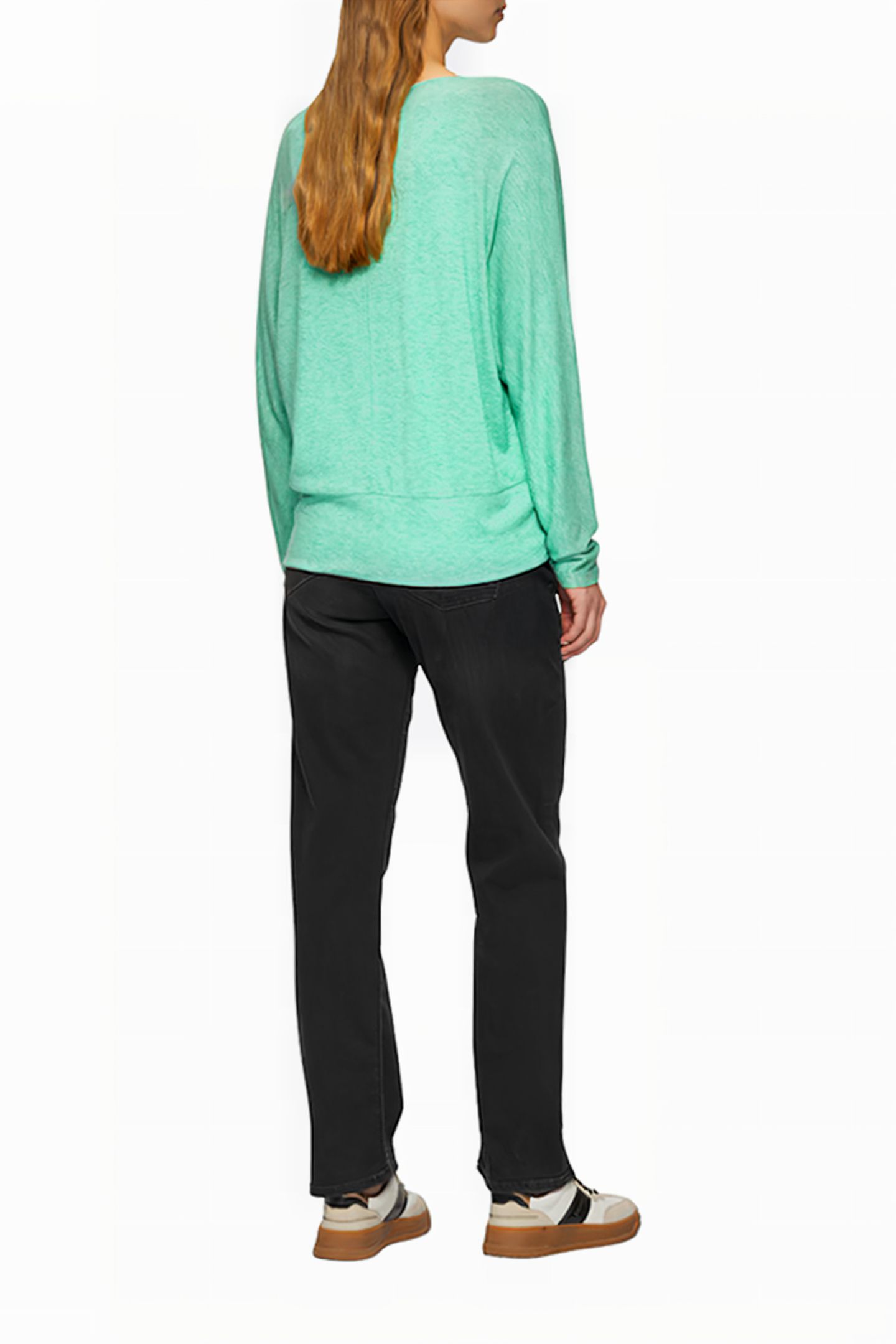 S.OLIVER T-SHIRTS GREEN 3
