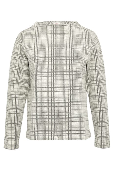 S.OLIVER SWEATSHIRTS WHITE 4