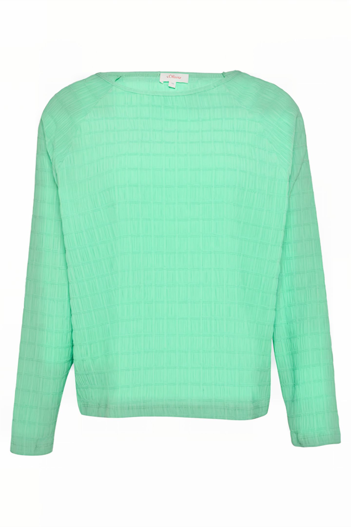 S.OLIVER T-SHIRTS GREEN 4
